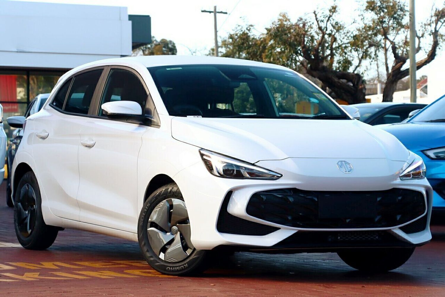 Mg Mg3 Vibe