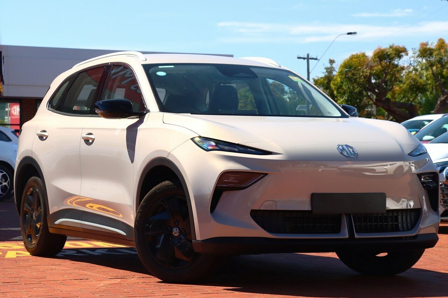 Mg Mgs5 Ev ZS3EM Excite 49