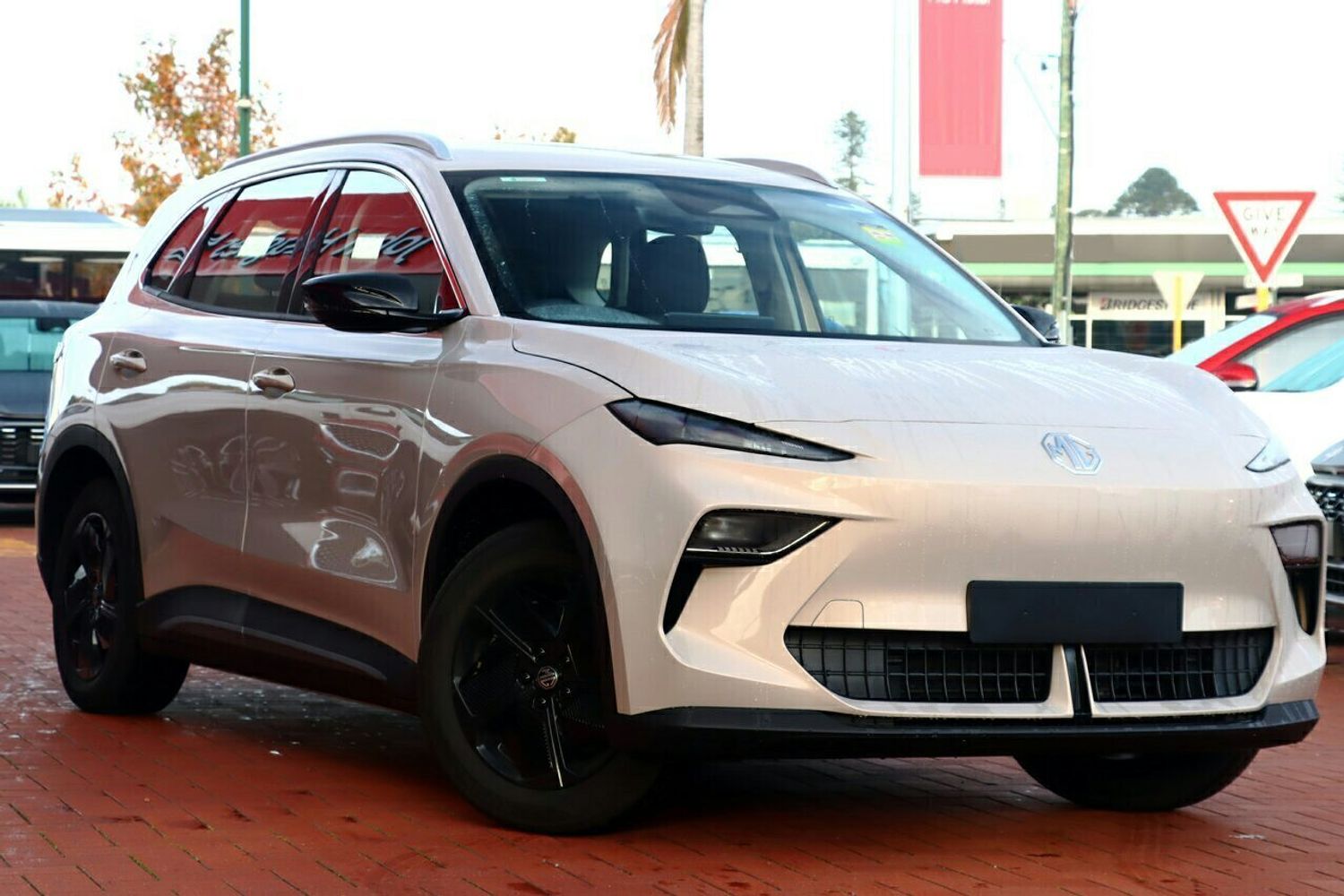 Mg Mgs5 Ev ZS3EM Excite 62