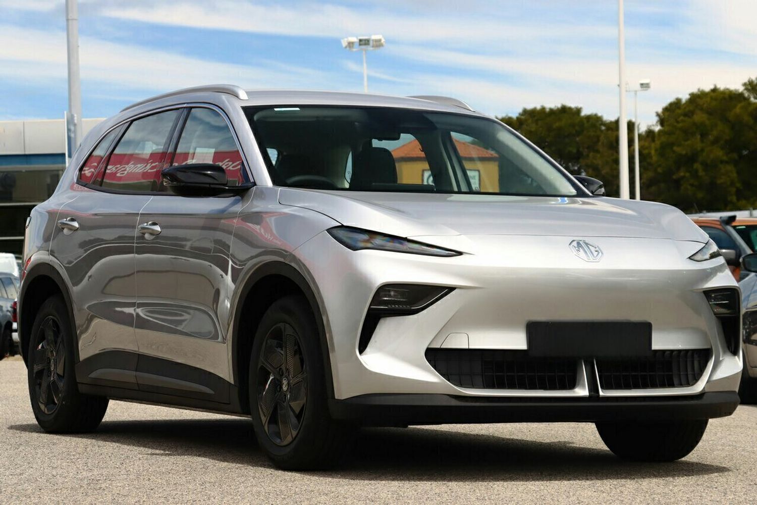 Mg Mgs5 Ev ZS3EM Excite 62