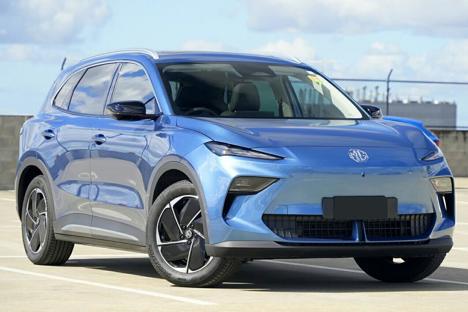 Mg Mgs5 Ev ZS3EM Essence 62