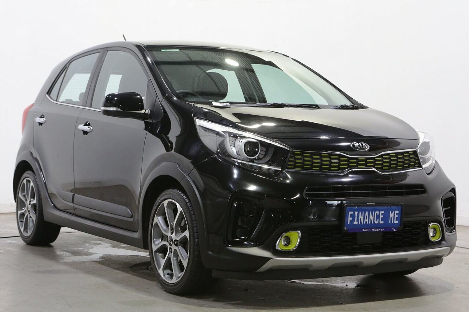 Kia Picanto JA X-Line