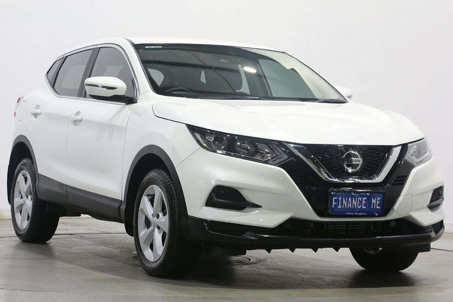 Nissan Qashqai J11 Series 3 ST
