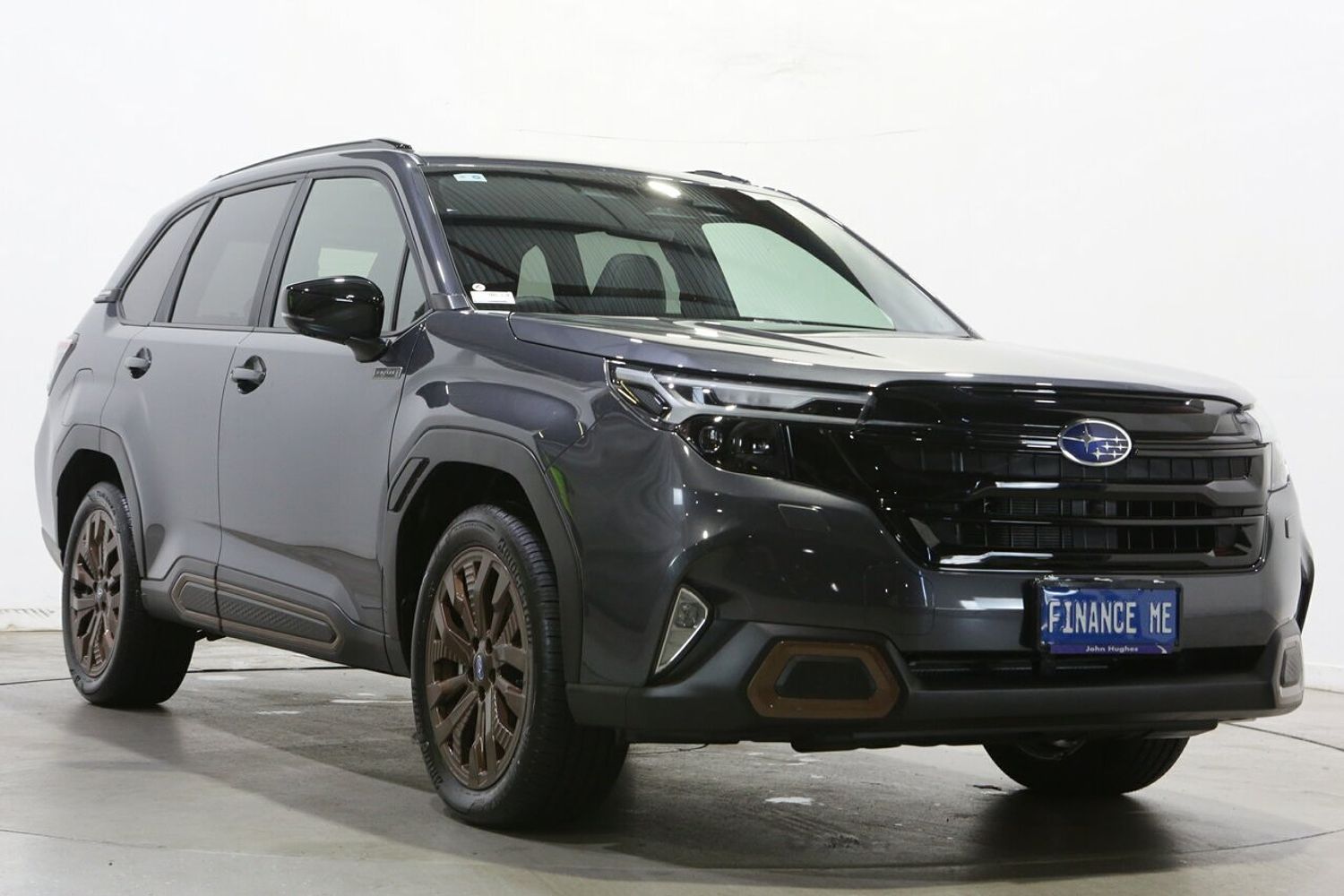 Subaru Forester S6 Hybrid Sport