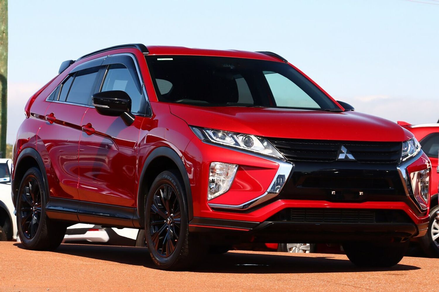 Mitsubishi Eclipse Cross YA Black Edition