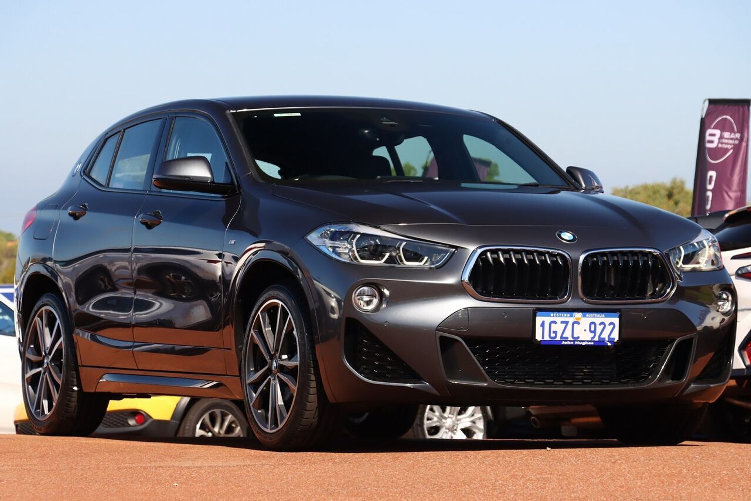 Bmw X2 F39 sDrive18i M Sport