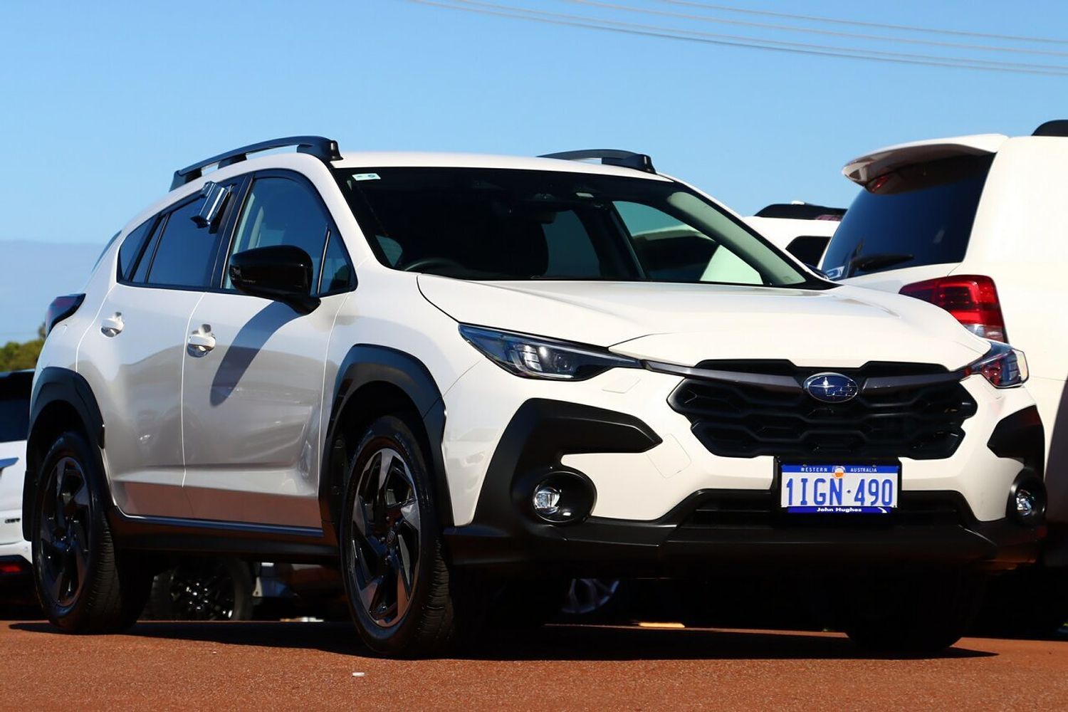 Subaru Crosstrek G6X 2.0R