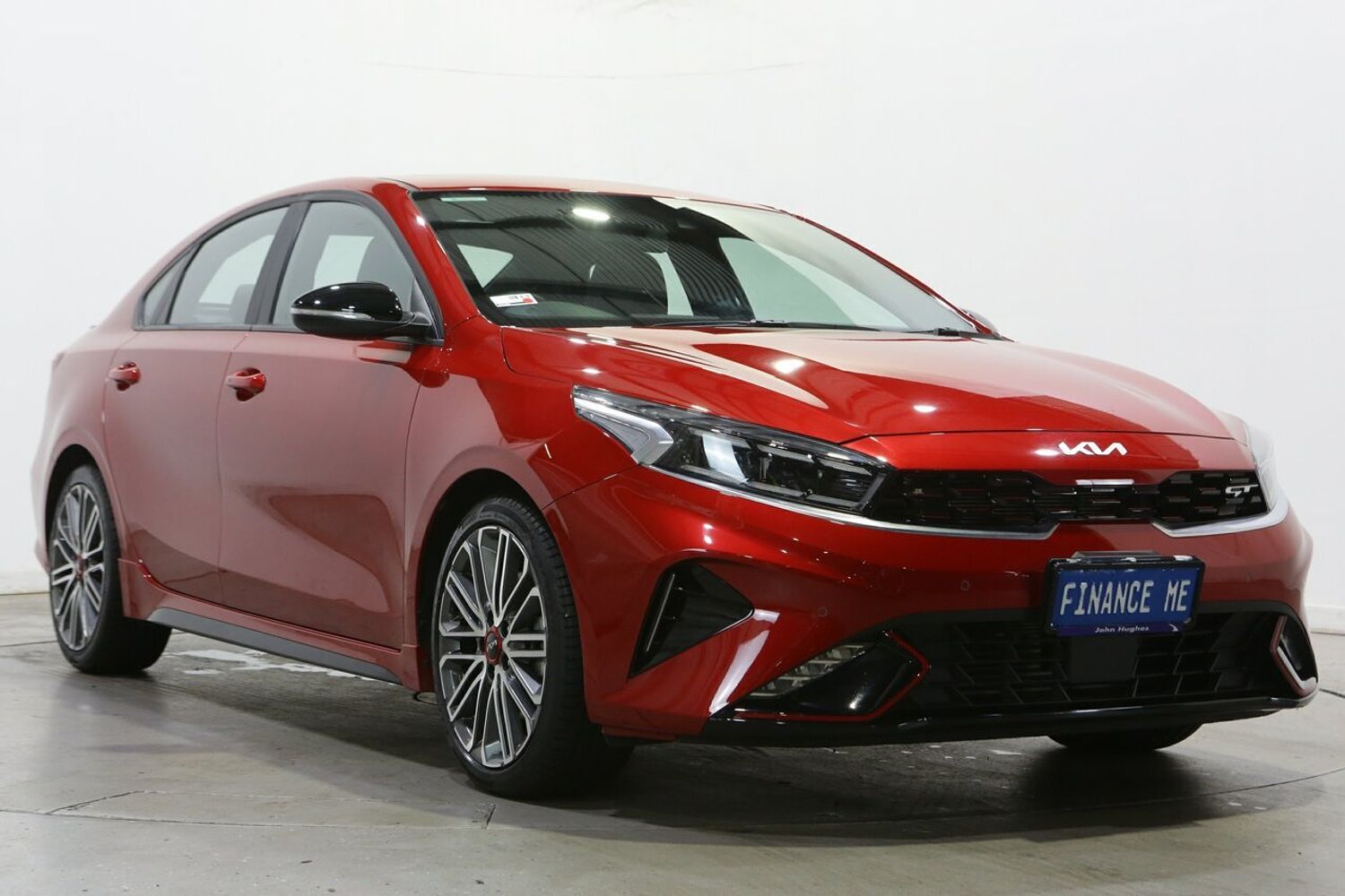 Kia Cerato BD GT