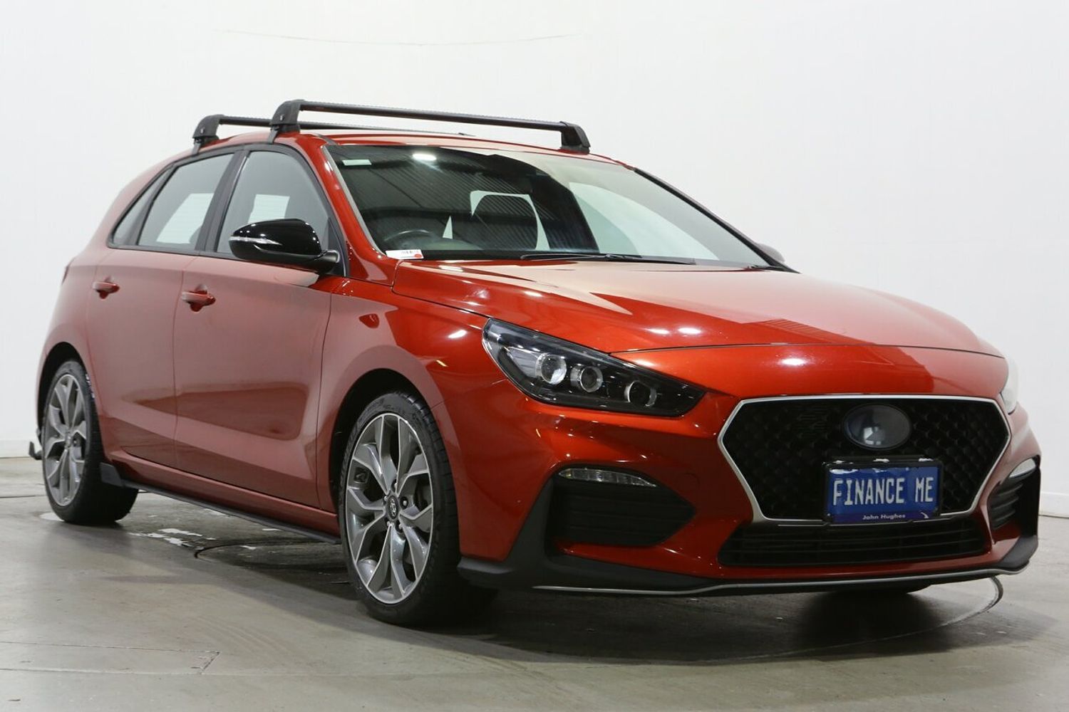 Hyundai I30 PD.V4 N Line