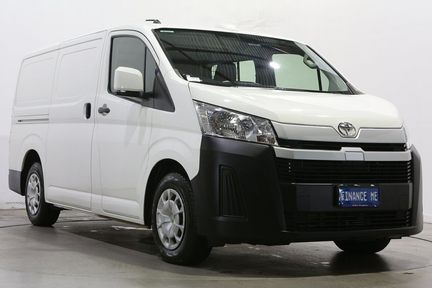 Toyota Hiace GDH300R