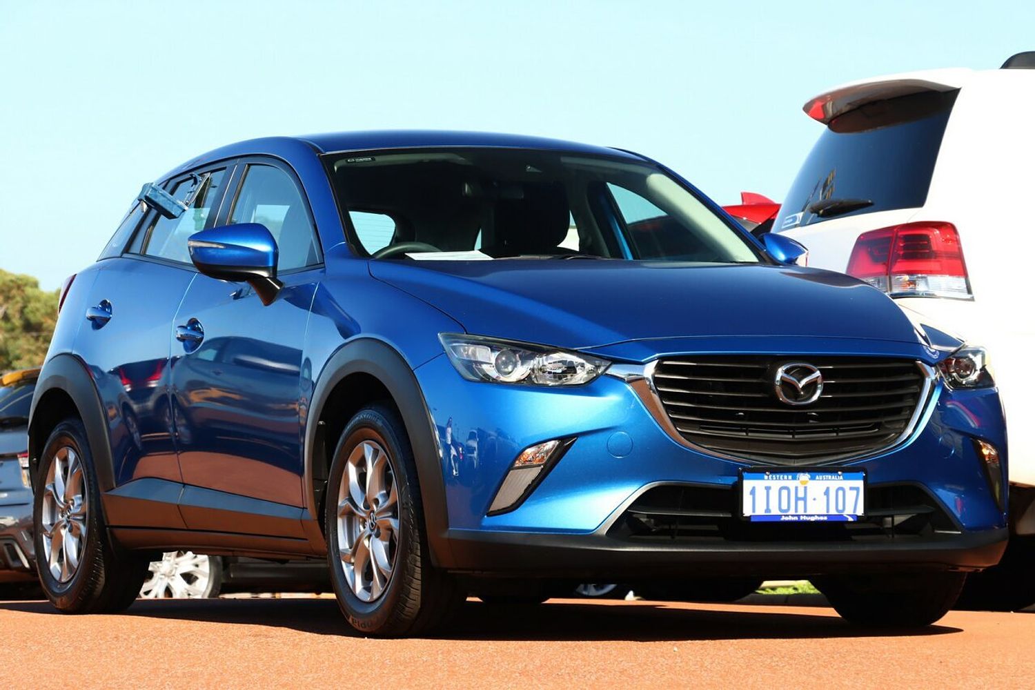 Mazda Cx-3 DK Maxx