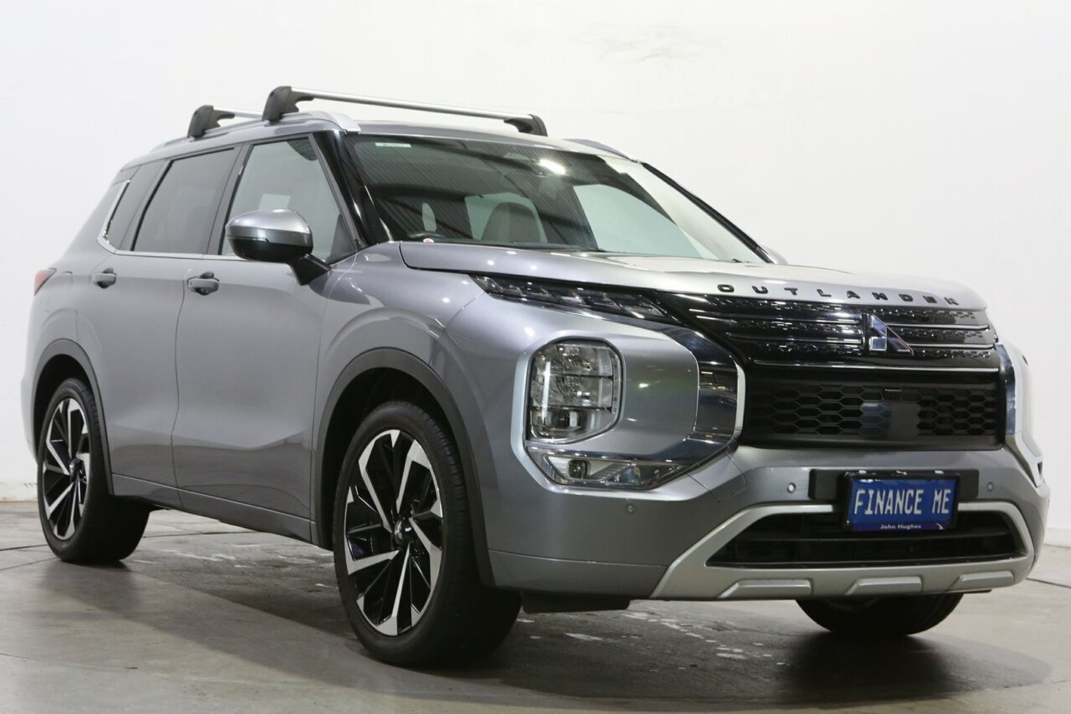 Mitsubishi Outlander ZM Exceed