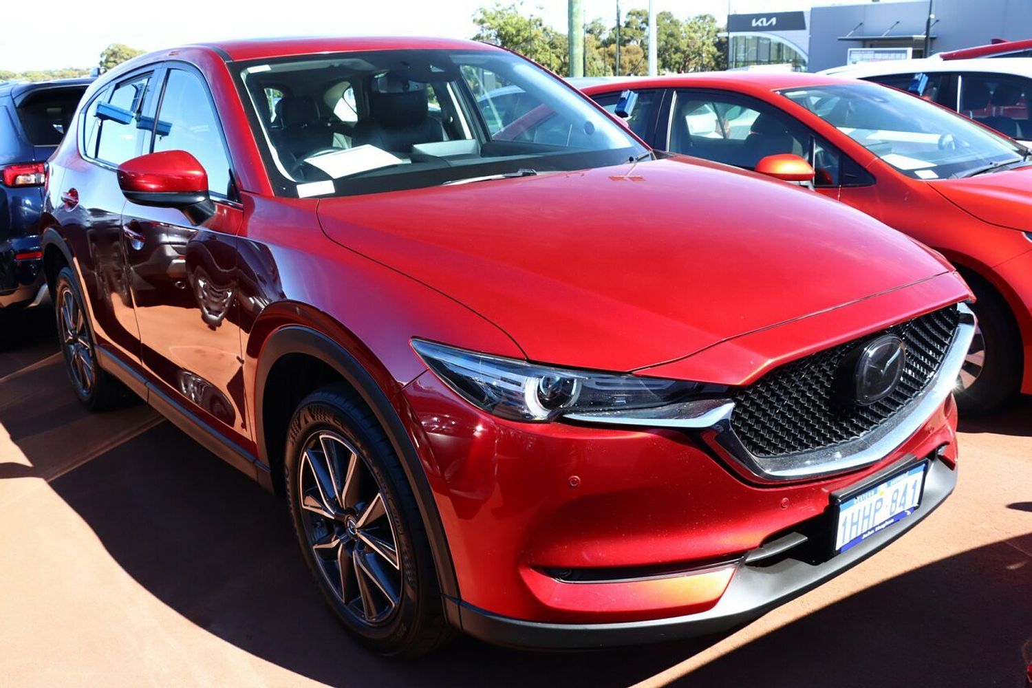 Mazda Cx-5 KF Series GT