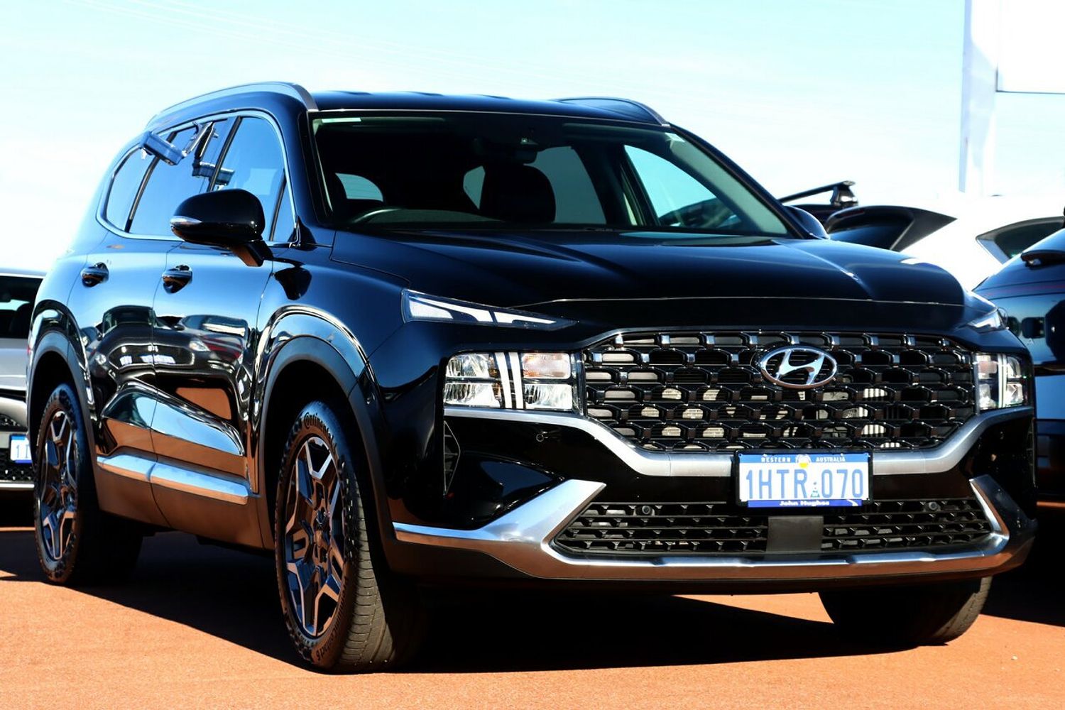 Hyundai Santa Fe TM.V4 Hybrid Elite