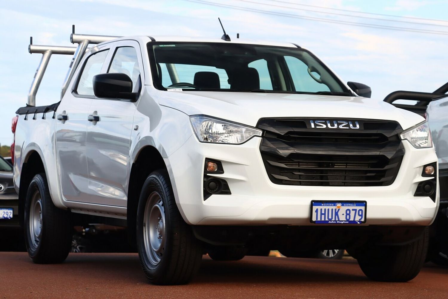 Isuzu D-max SX High Ride