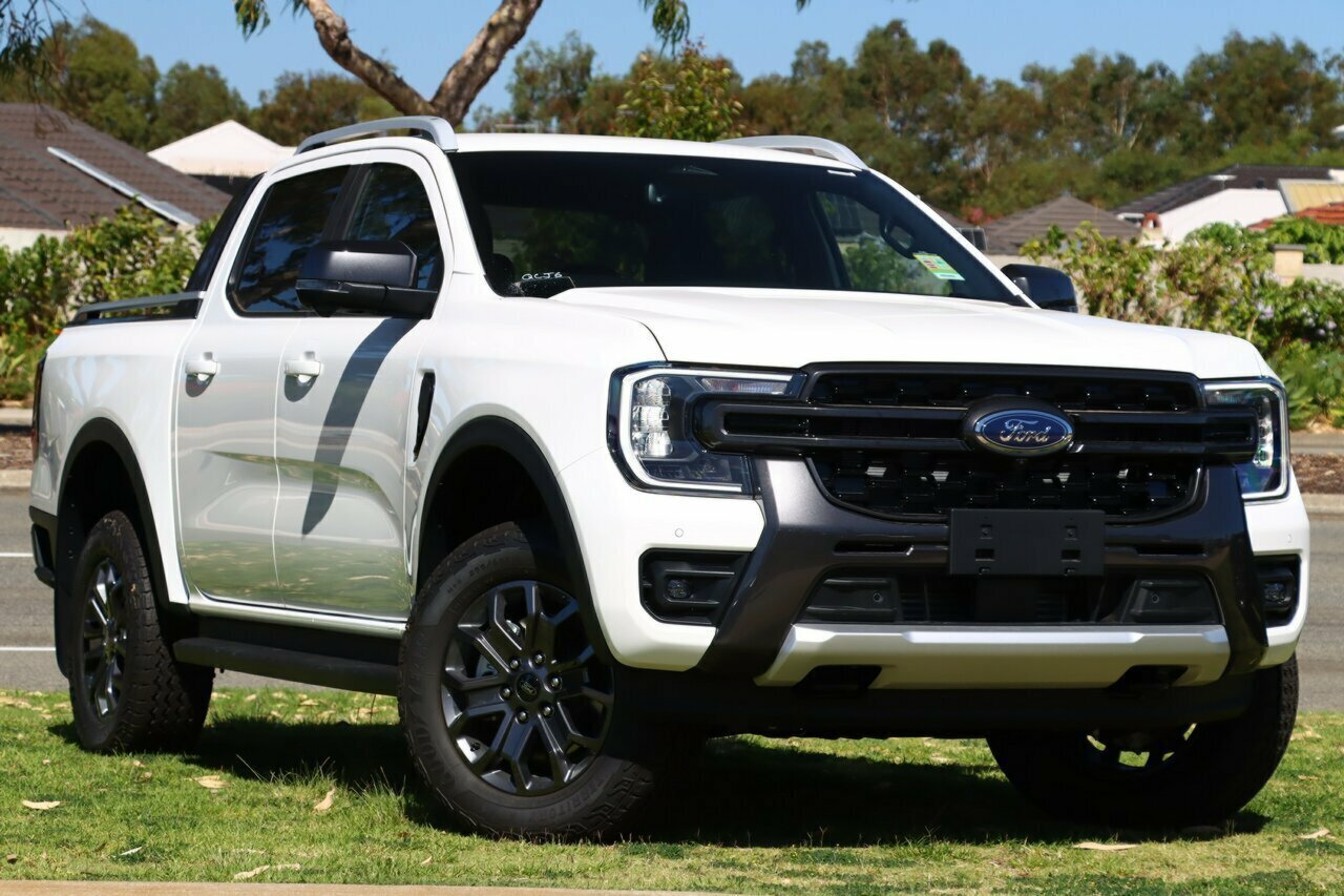 Ford Ranger Py Model Ford Ranger PY 2025.25MY | Xcite Autos