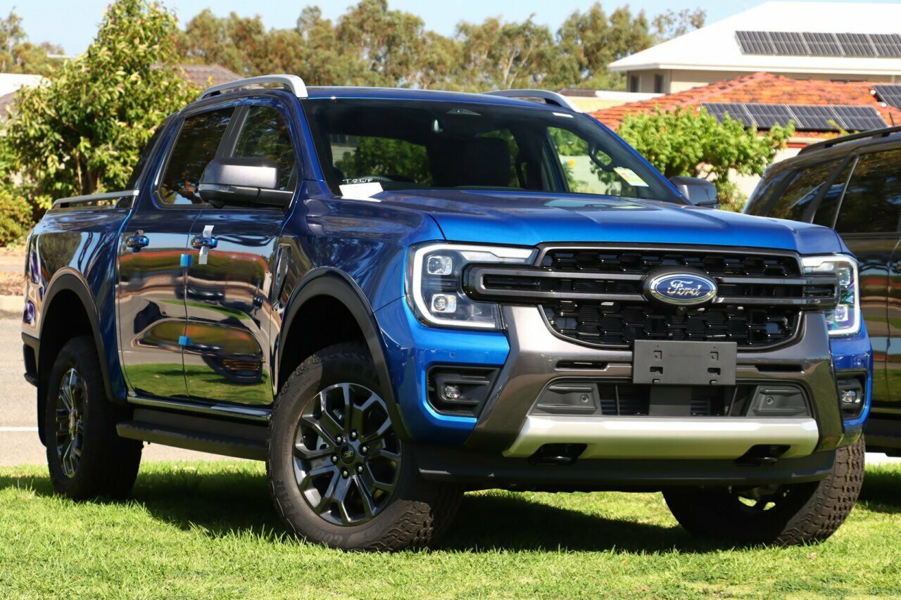 Ford Ranger Py Model Ford Ranger PY 2026.00MY | Xcite Autos
