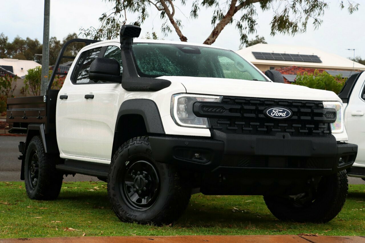 Ford Ranger Py Model Ford Ranger Super Duty PY 2026.00MY | Xcite Autos