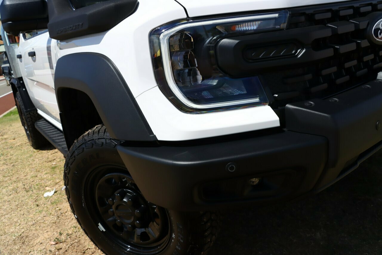Ford Ranger Py Model Ford Ranger Super Duty PY 2026.00MY | Xcite Autos