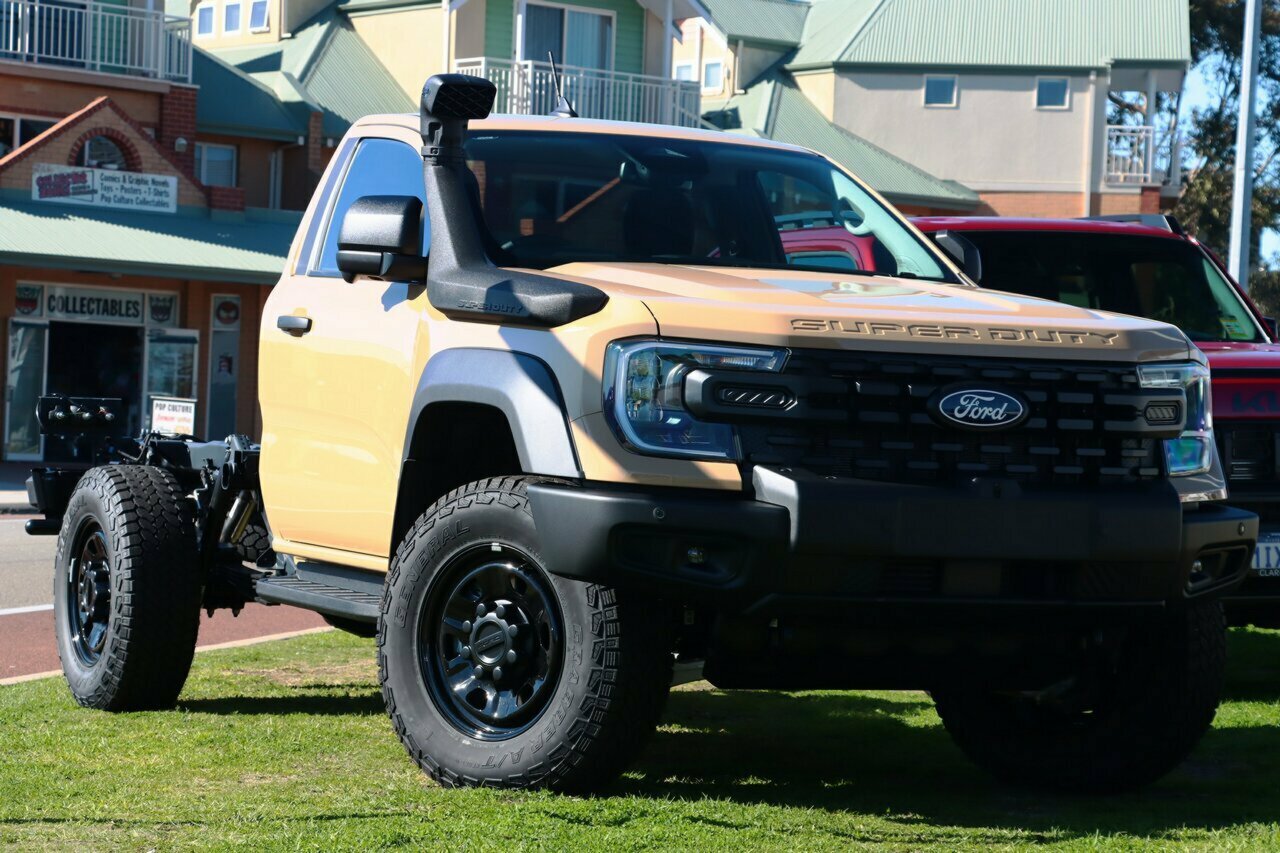 Ford Ranger Py Model Ford Ranger Super Duty PY 2026.00MY | Xcite Autos