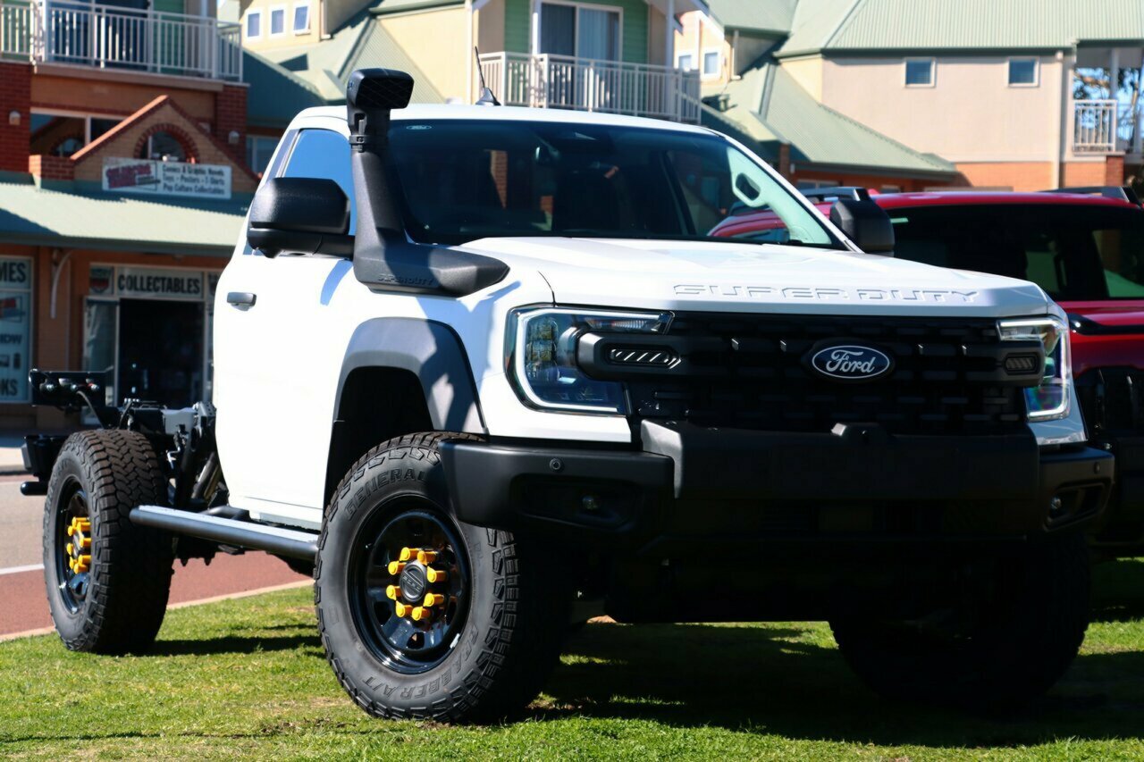 Ford Ranger Py Model Ford Ranger Super Duty PY 2026.00MY | Xcite Autos