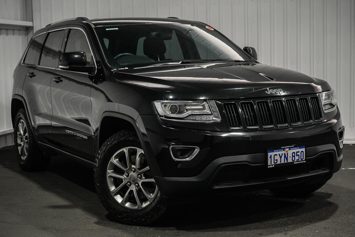 2015 Jeep Grand Cherokee Laredo Auto 4x2 MY15