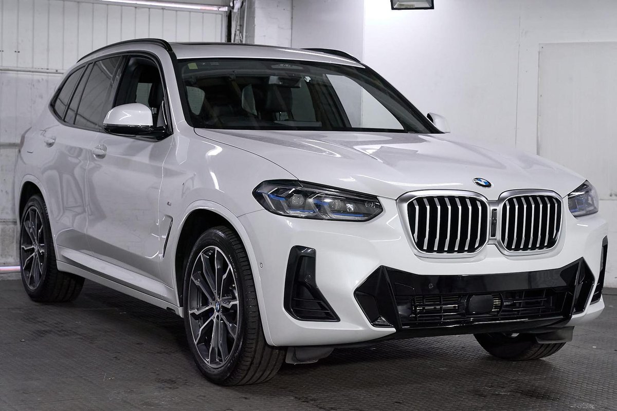 G01 LCI 4X4 Constant