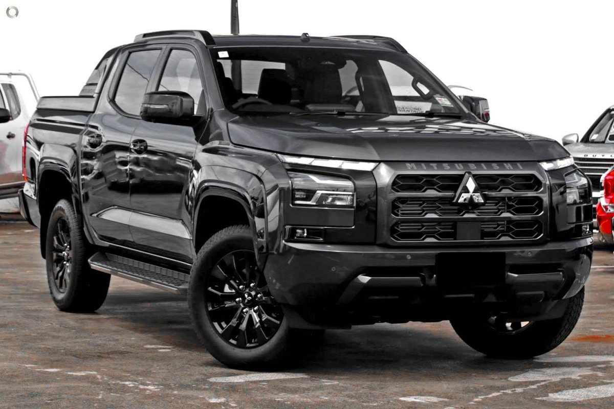 MV MY25 4X4 Dual Range