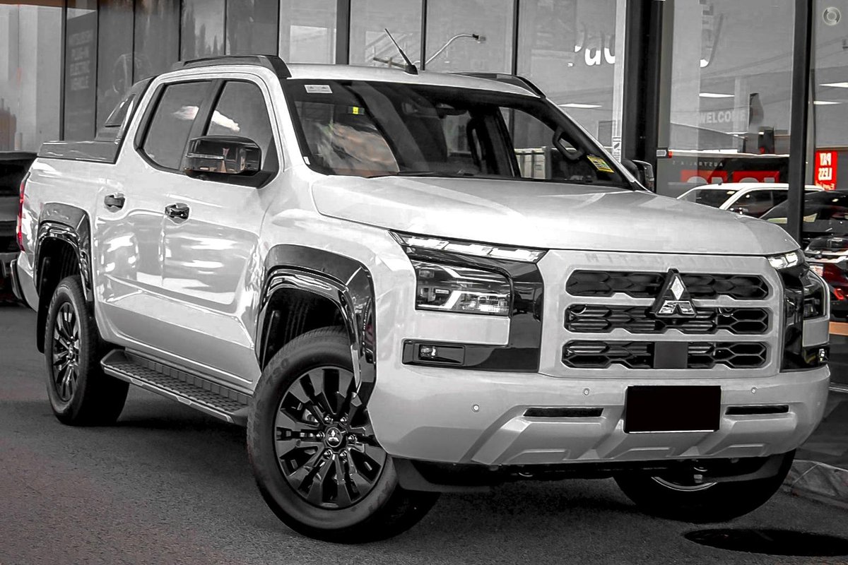 MV MY25 4X4 Dual Range