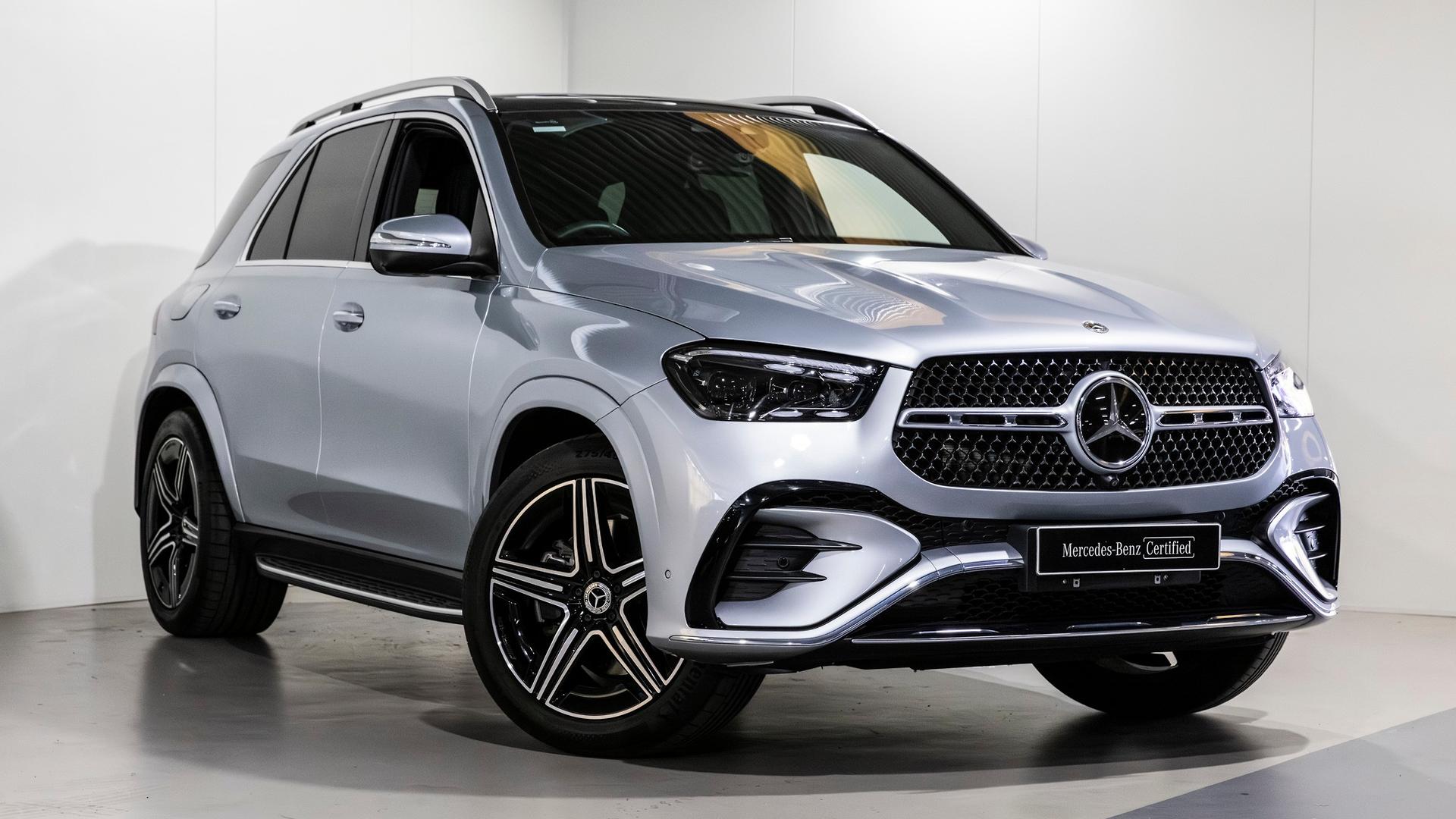 2023 Mercedes-Benz GLE-Class GLE300 d Auto 4MATIC