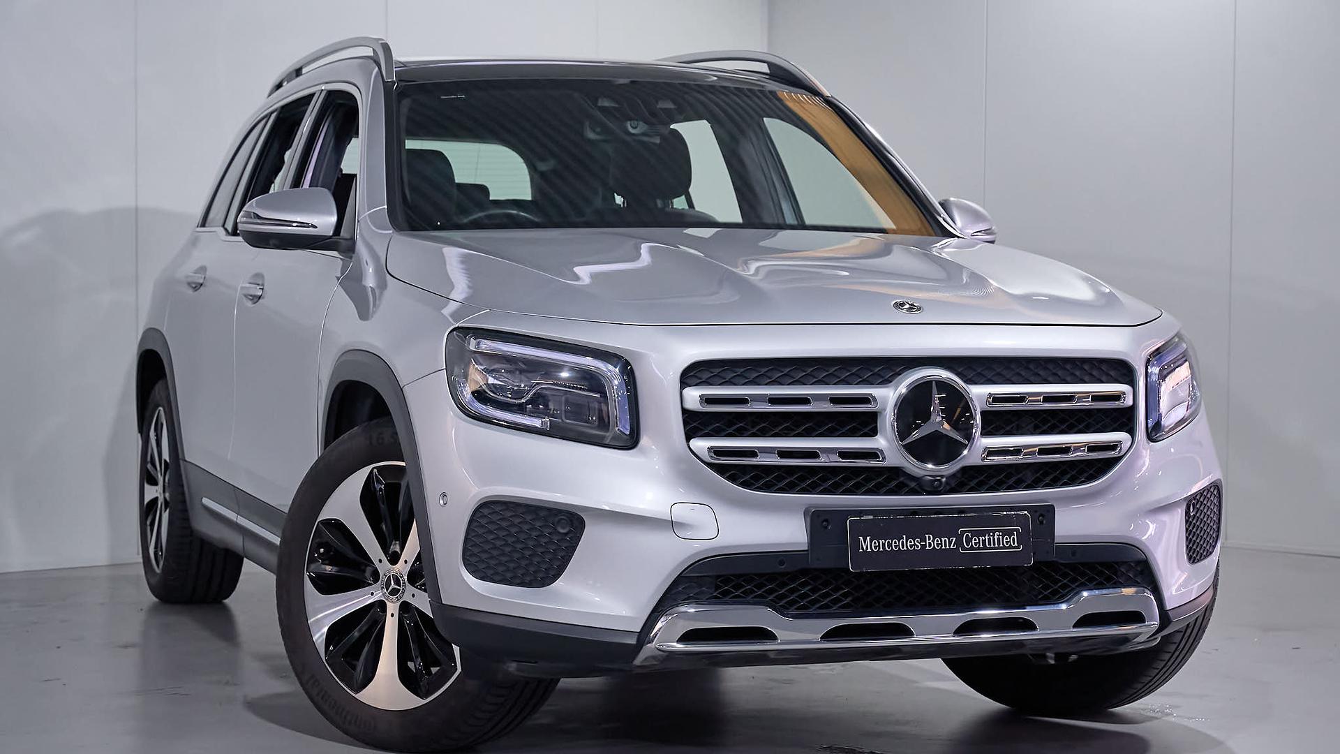 2021 Mercedes-Benz GLB-Class GLB250 Auto 4MATIC