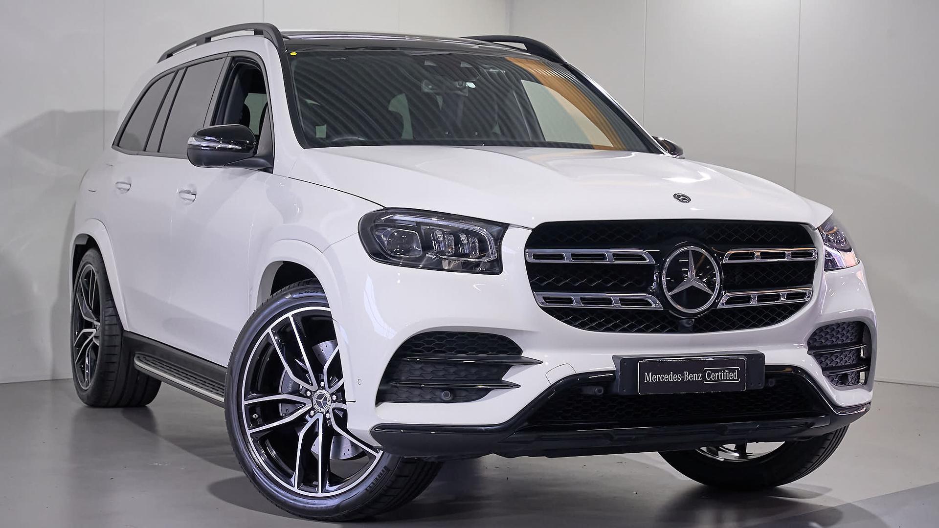 2021 Mercedes-Benz GLS-Class GLS450 Auto 4MATIC