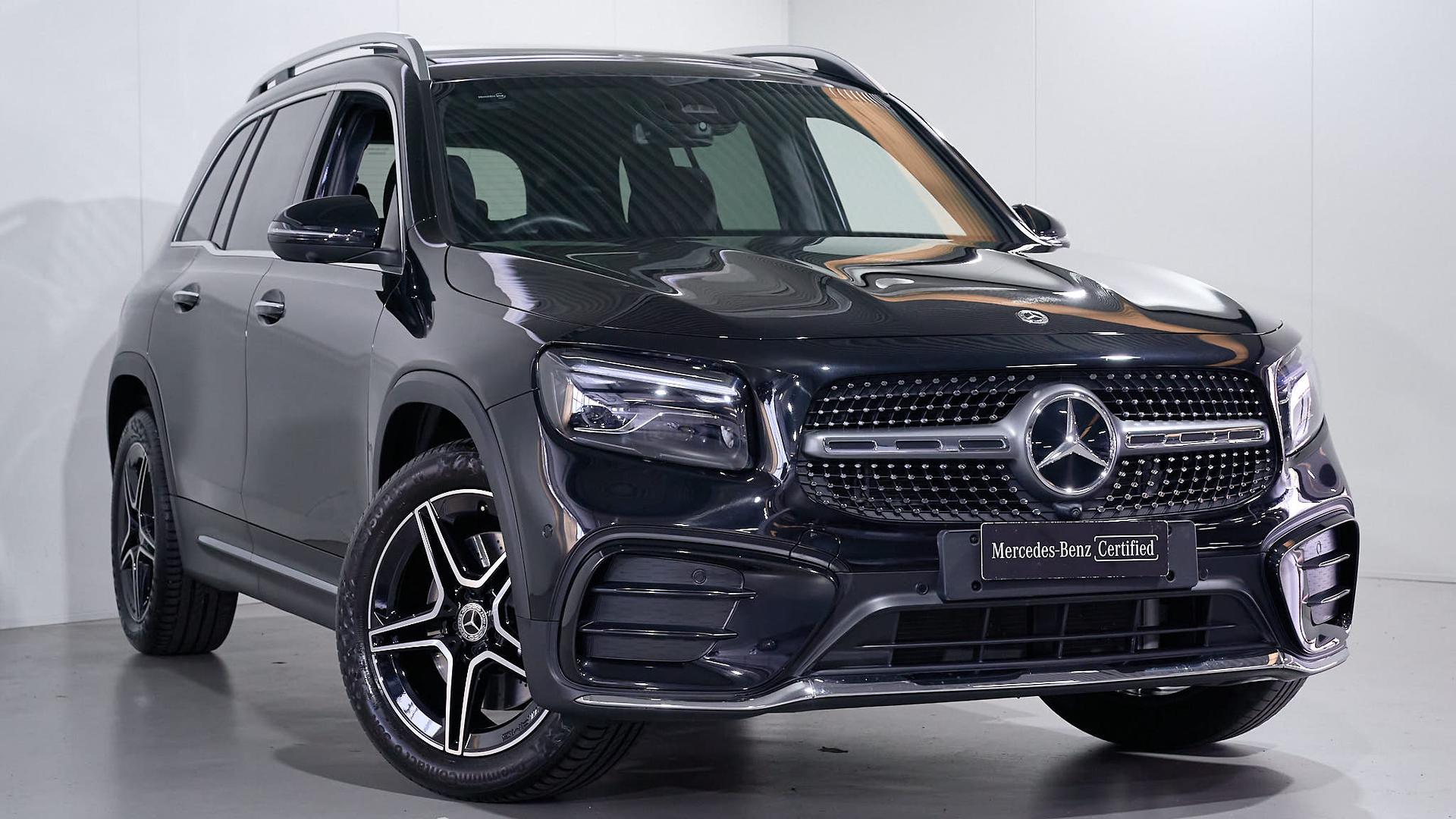 2025 Mercedes-Benz GLB-Class GLB250 Auto 4MATIC