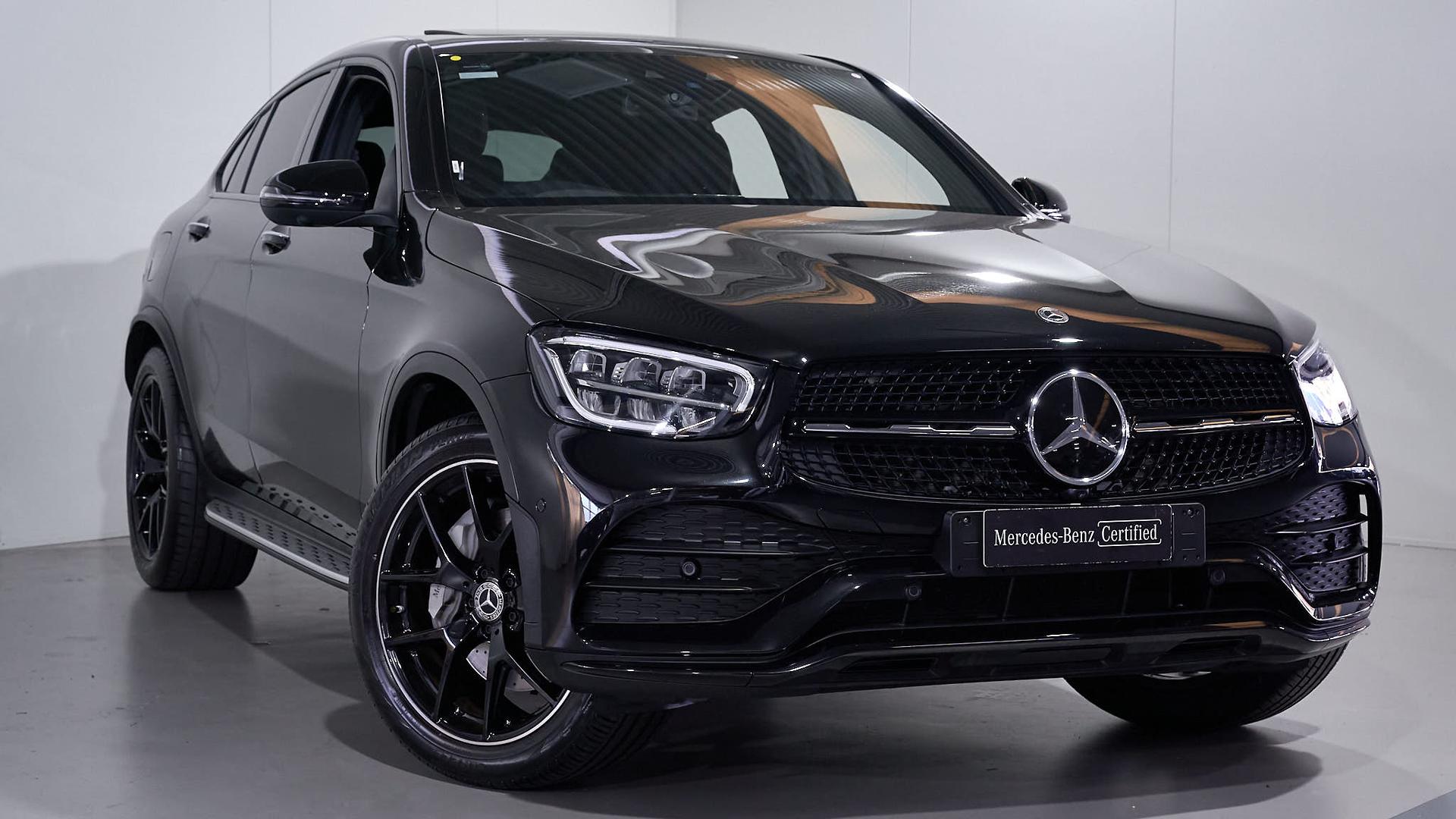 2022 Mercedes-Benz GLC-Class GLC300 Auto 4MATIC