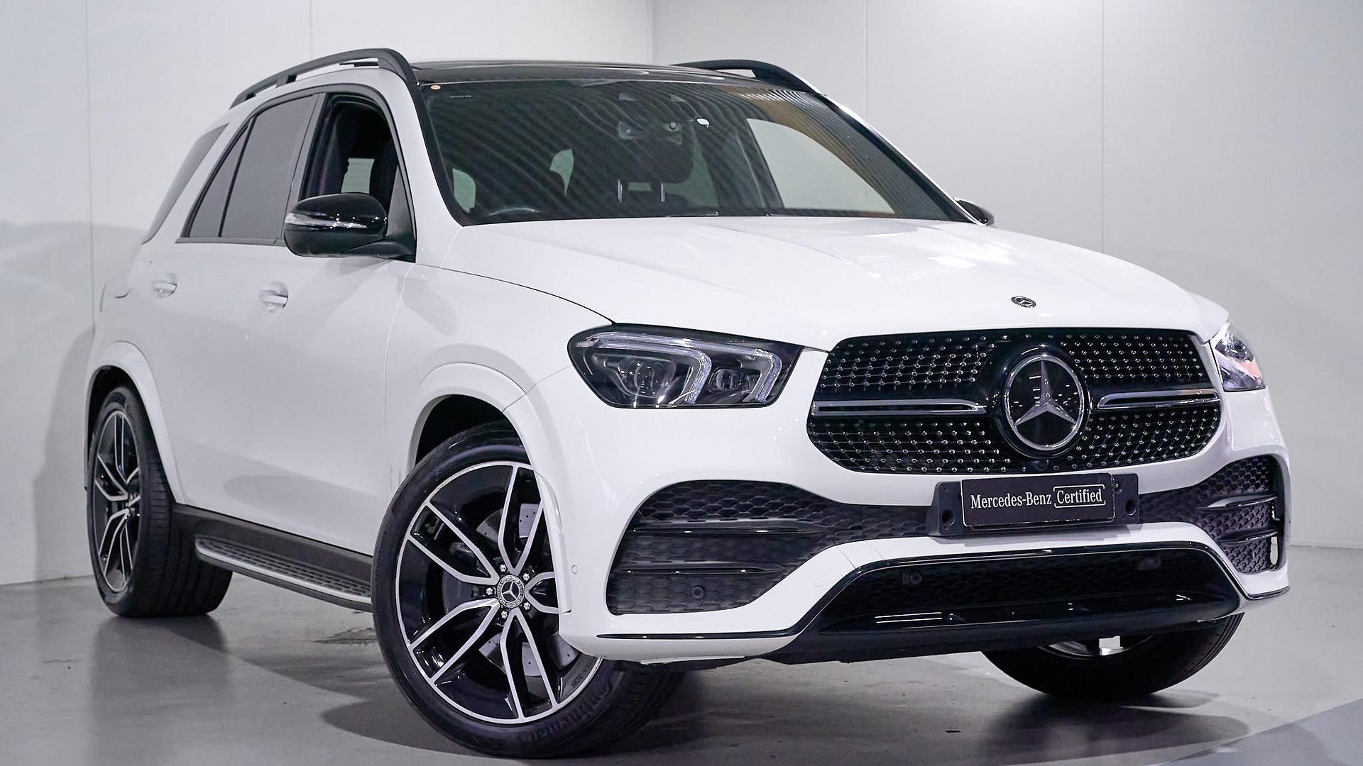 2020 Mercedes-Benz GLE-Class GLE450 Auto 4MATIC