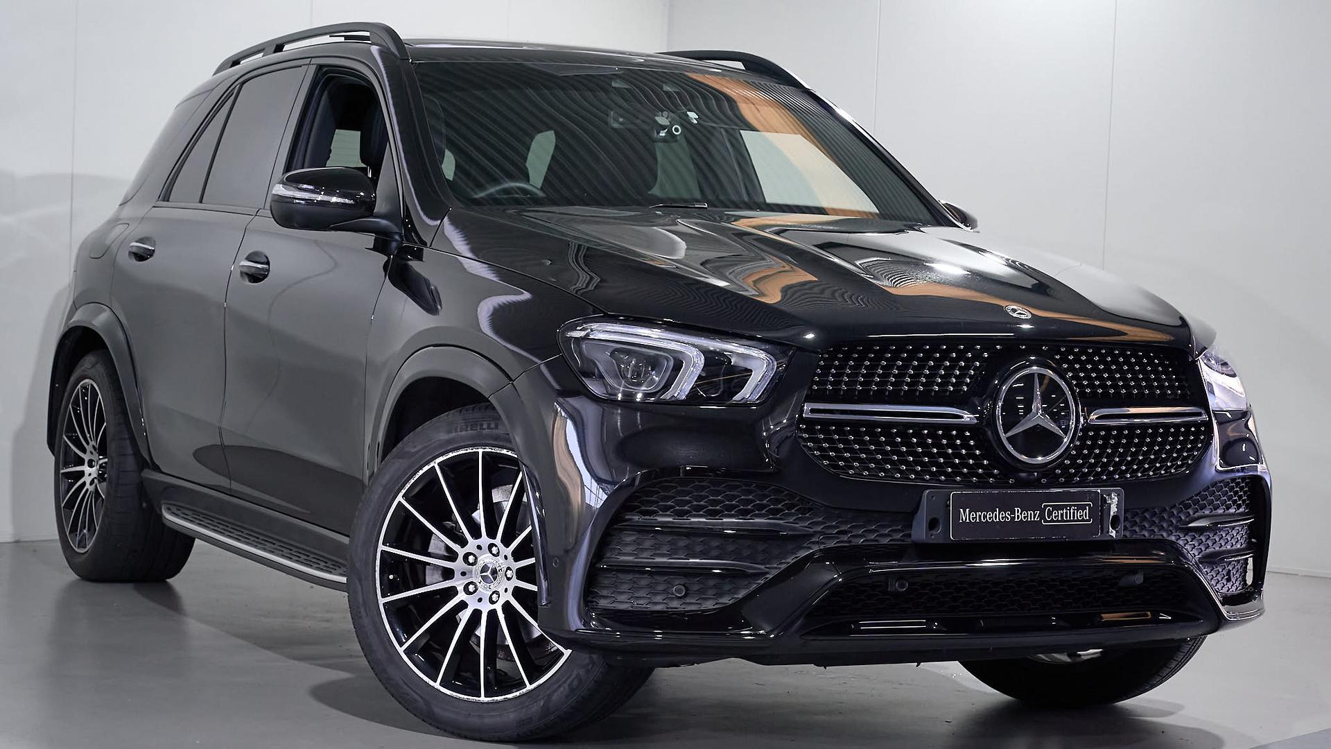2022 Mercedes-Benz GLE-Class GLE300 d Auto 4MATIC