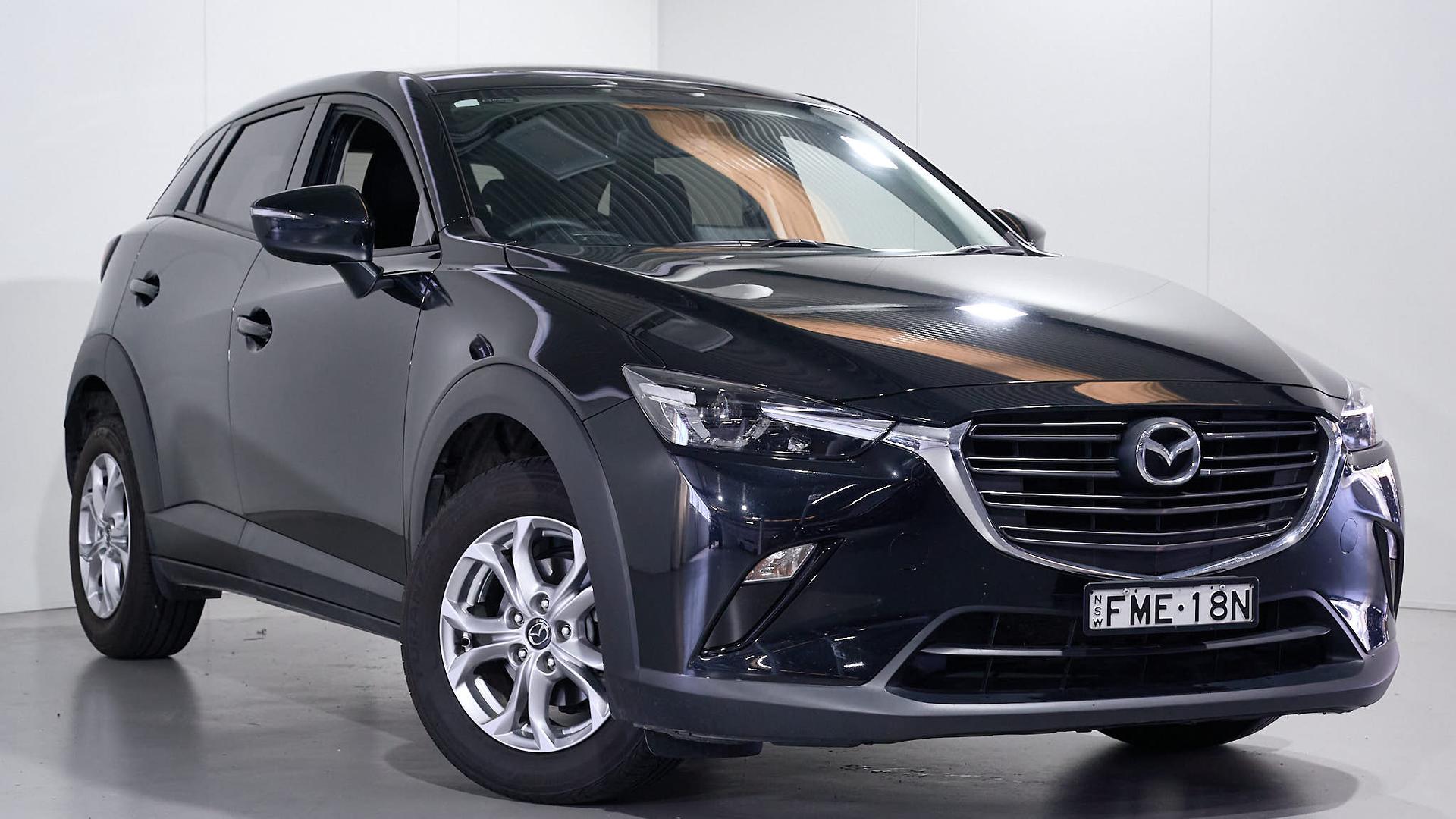 2024 Mazda CX-3 G20 Pure DK Auto FWD