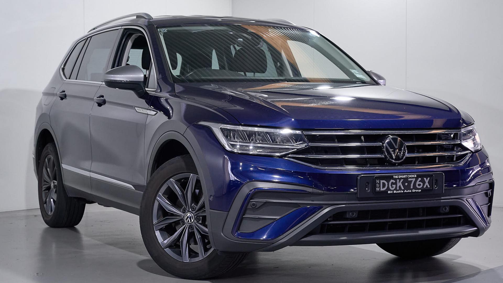 2023 Volkswagen Tiguan 132TSI Life Allspace 5N Auto 4MOTION MY23