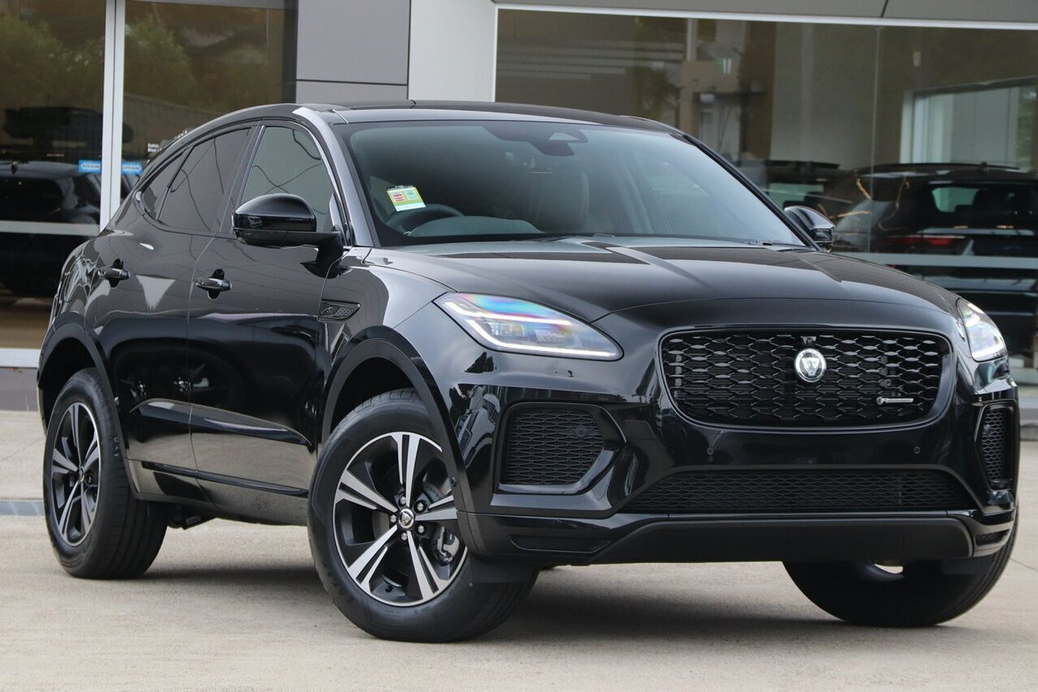 Jaguar E-pace X540 24.75MY