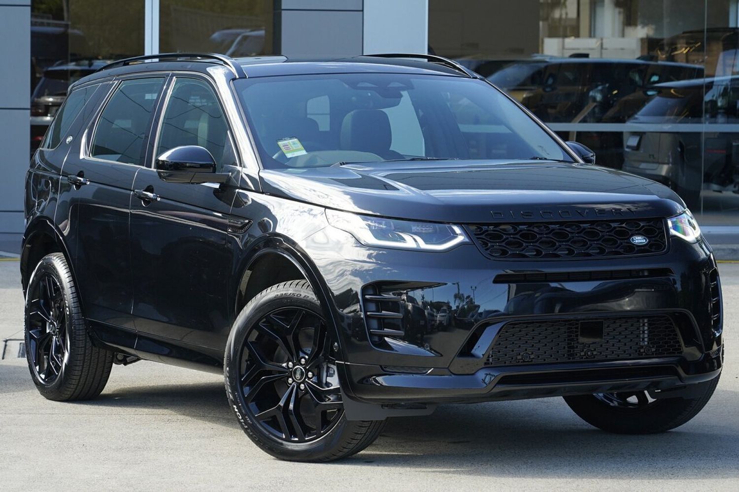 Land Rover Discovery Sport L550 P250 Landmark