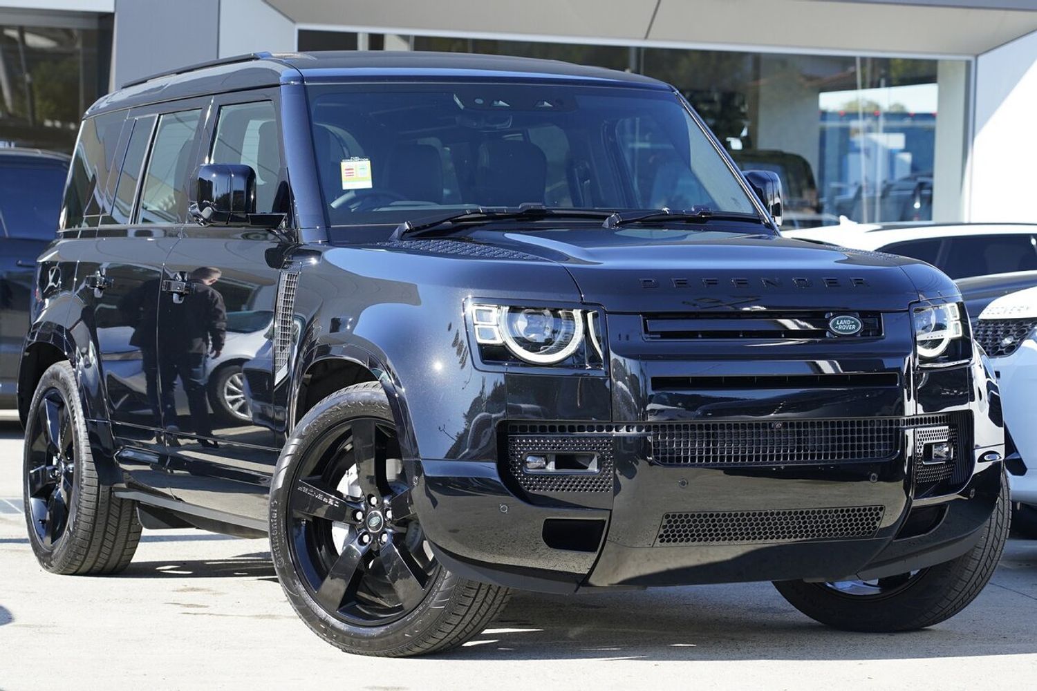 Land Rover Defender L663 110 D350 X-Dynamic HSE