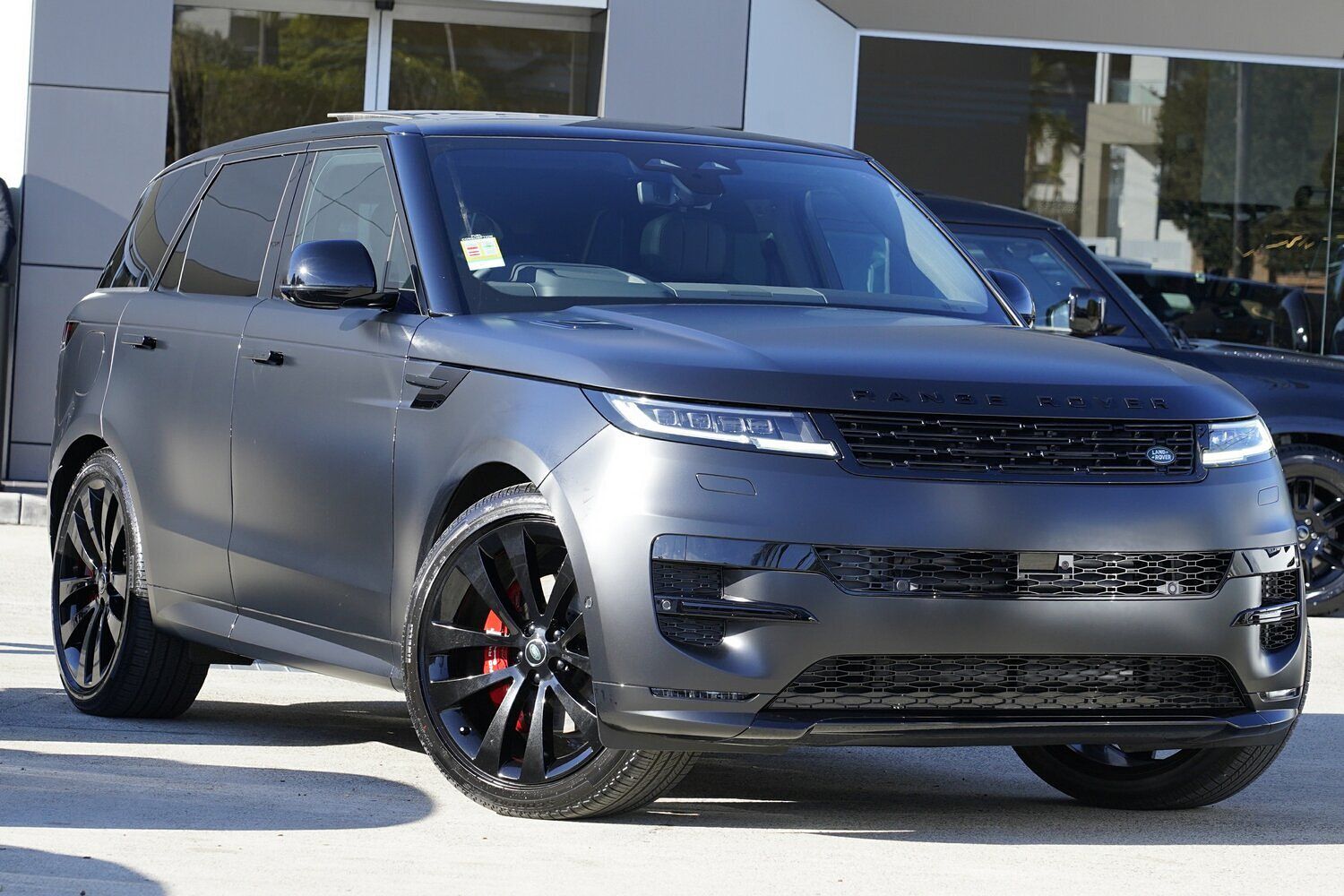 Land Rover Range Rover Sport L461 D350 Dynamic HSE