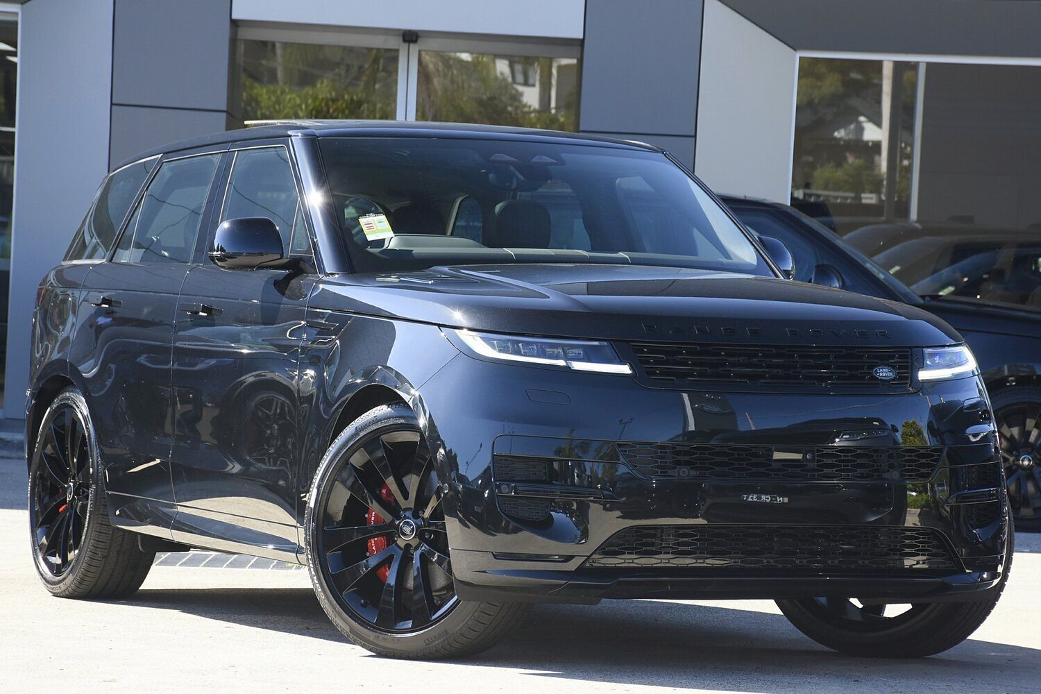 Land Rover Range Rover Sport L461 25MY