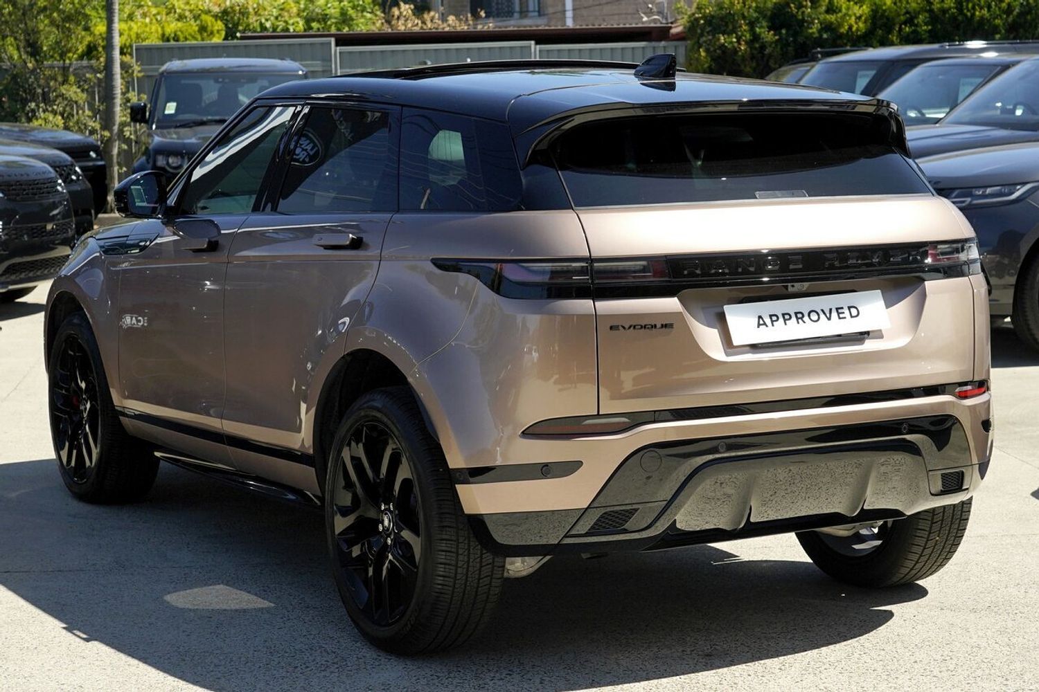 Land Rover Range Rover Evoque L551 26.5MY | Xcite Autos