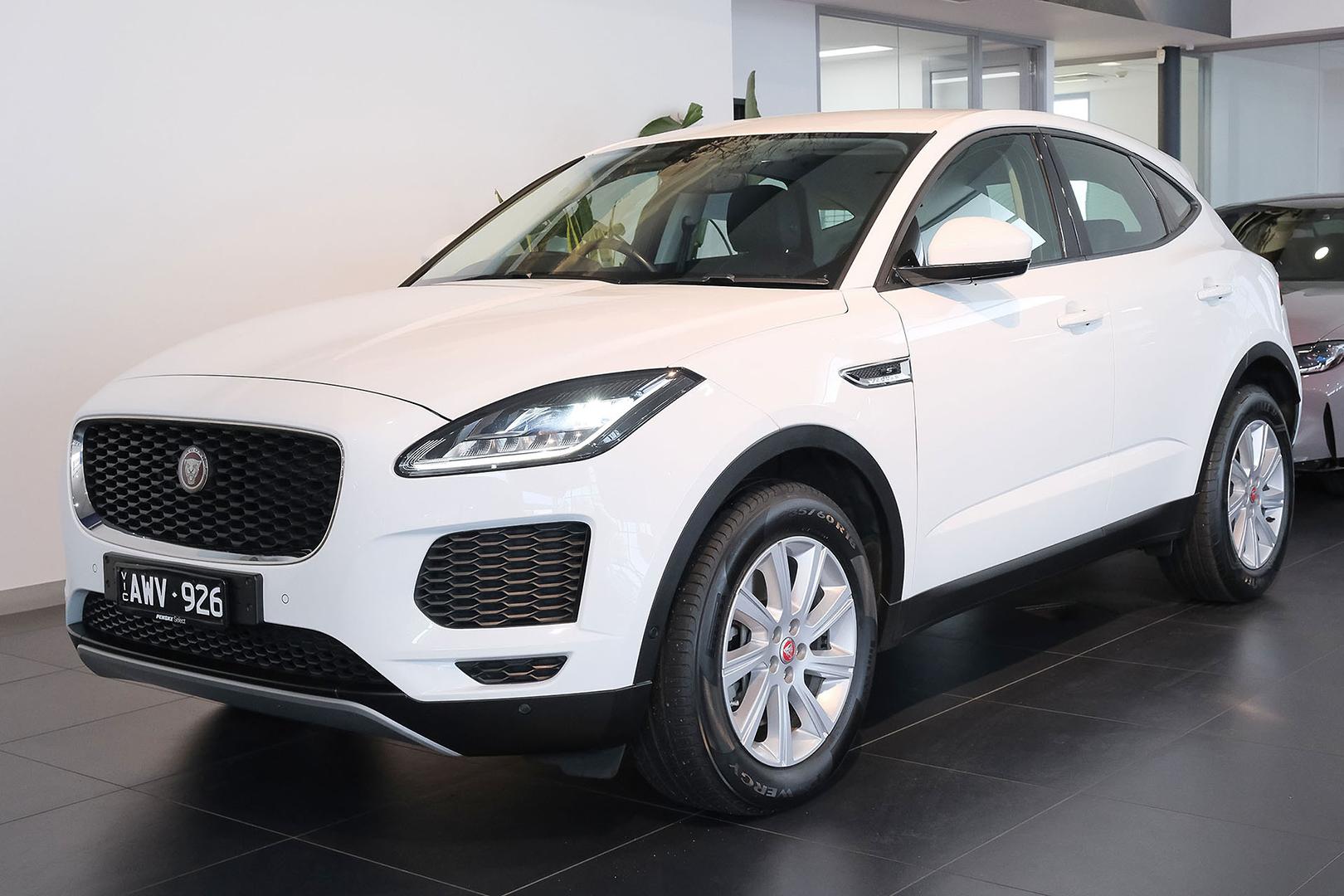 2018 Jaguar E-PACE P250 S Auto AWD MY19