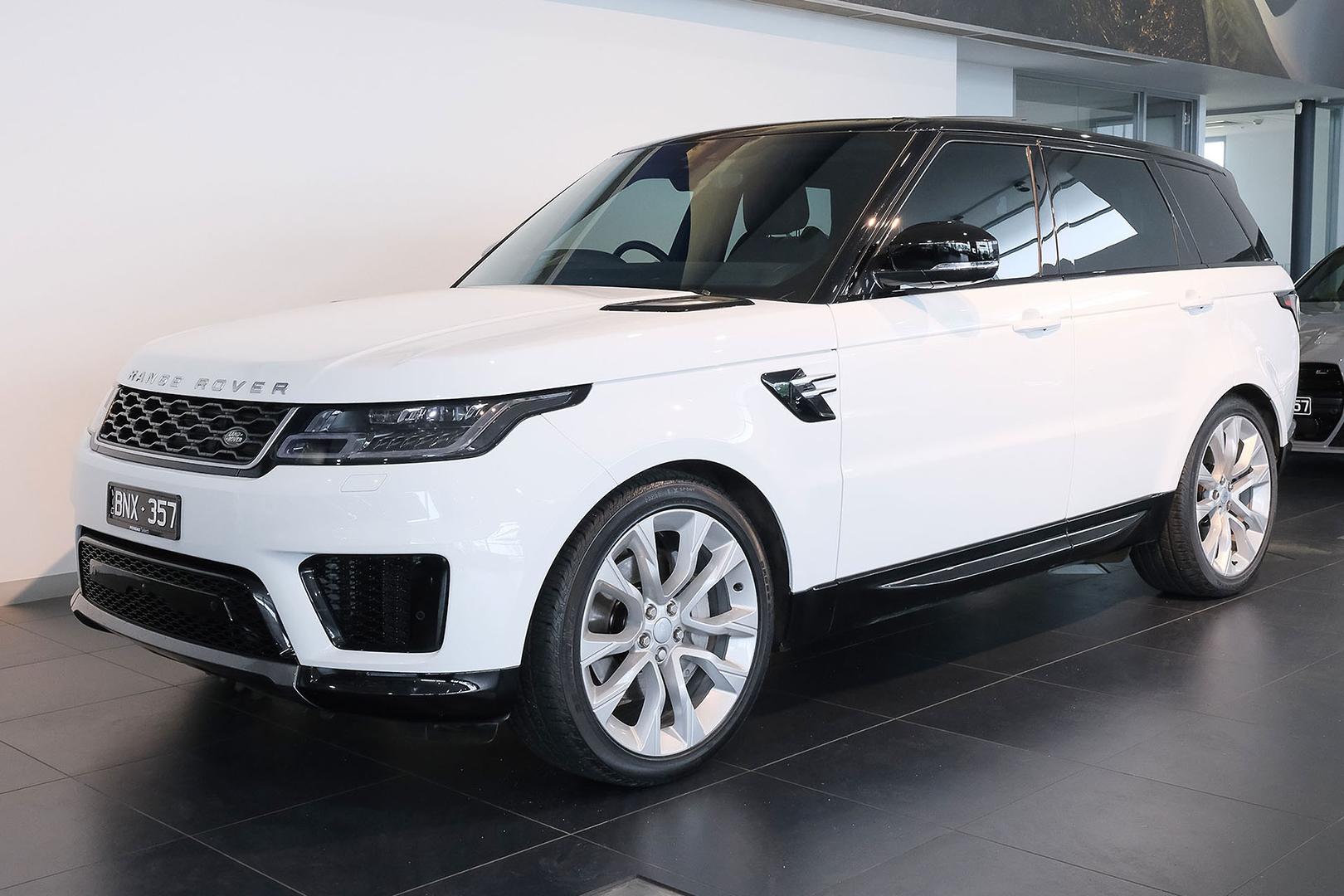 2021 Land Rover Range Rover Sport DI6 221kW HSE Auto 4x4 MY21.5