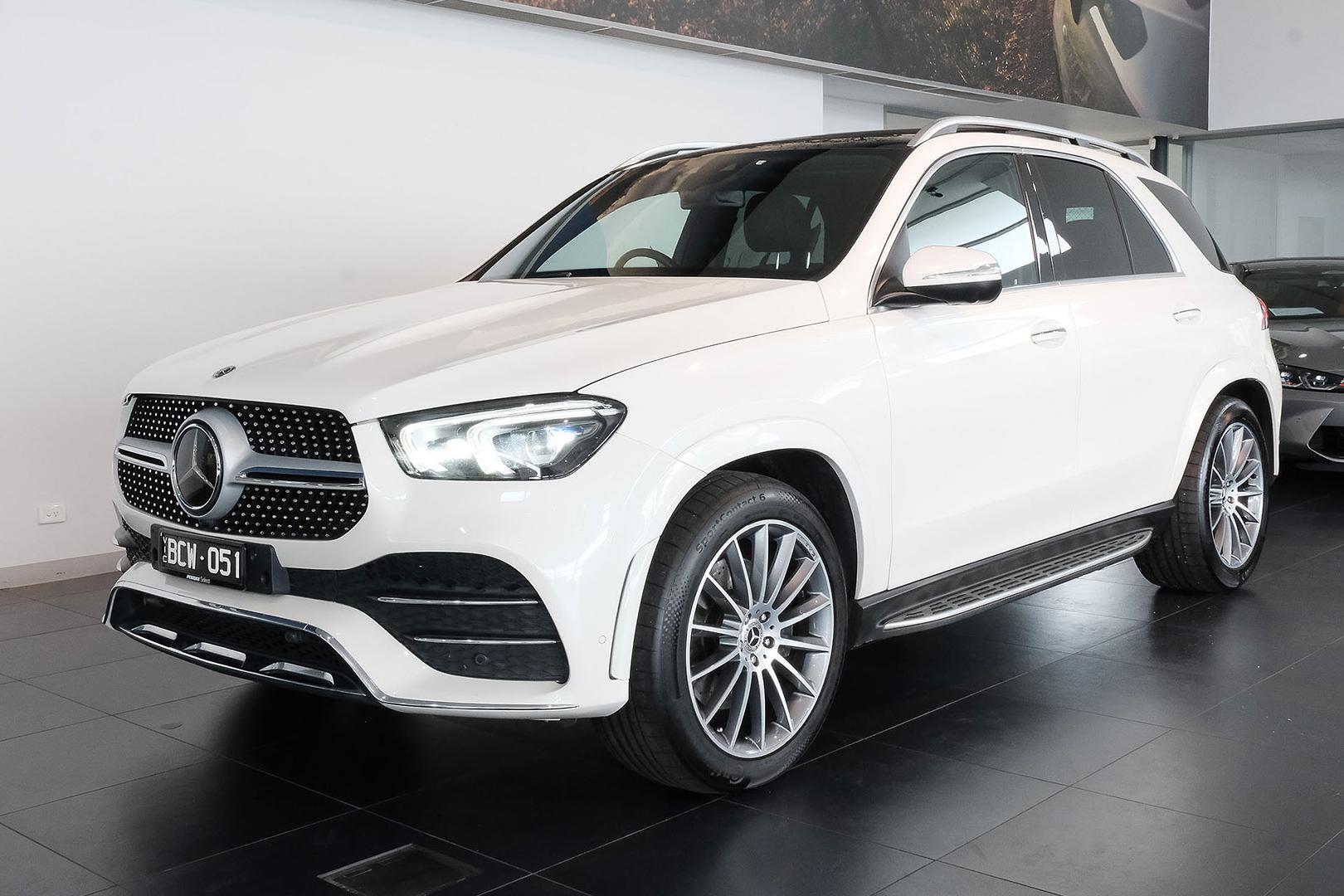 2019 Mercedes-Benz GLE-Class GLE400 d Auto 4MATIC