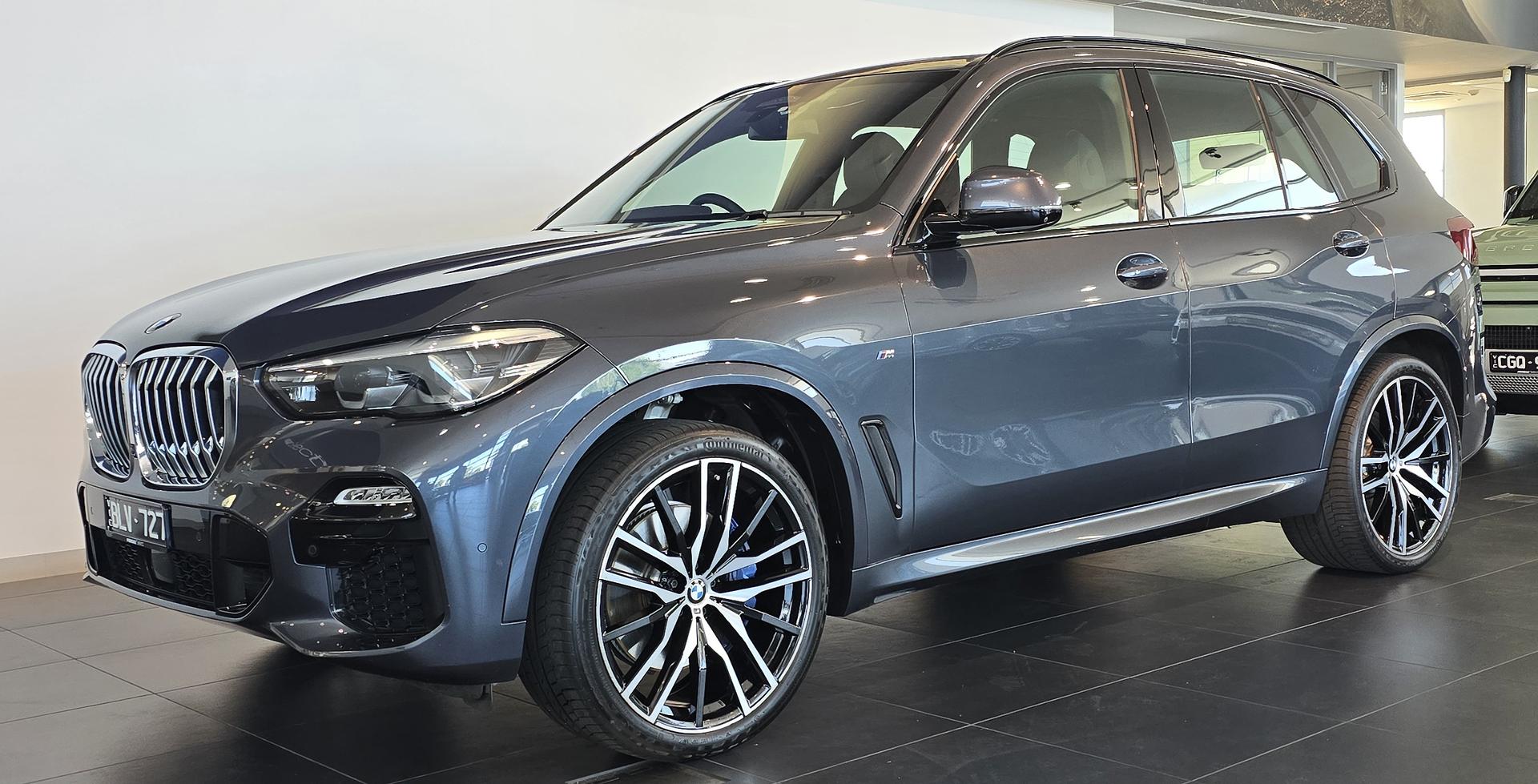 2020 BMW X5 xDrive30d M Sport G05 Auto 4x4
