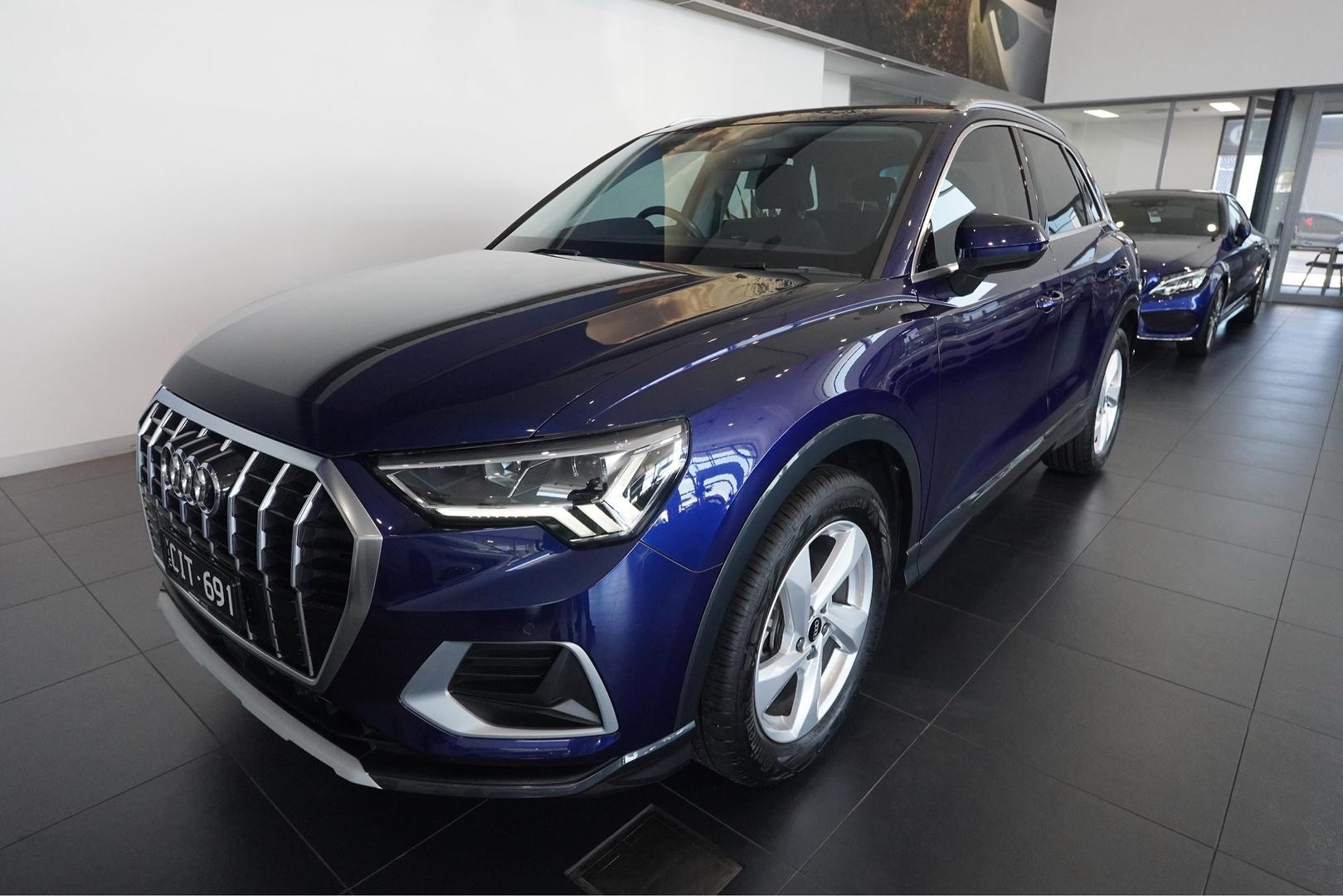 2023 Audi Q3 35 TFSI Auto MY23