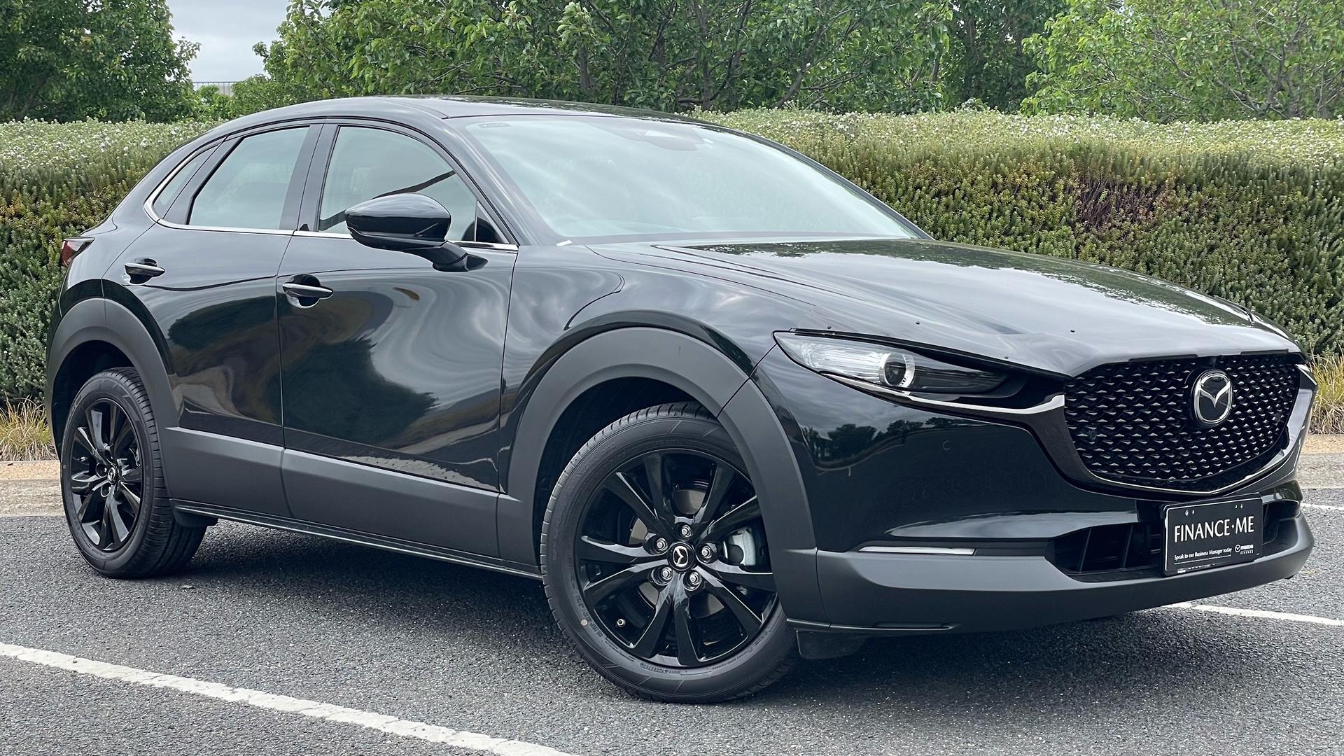 2024 Mazda CX-30 G20 Touring LE DM Series Auto